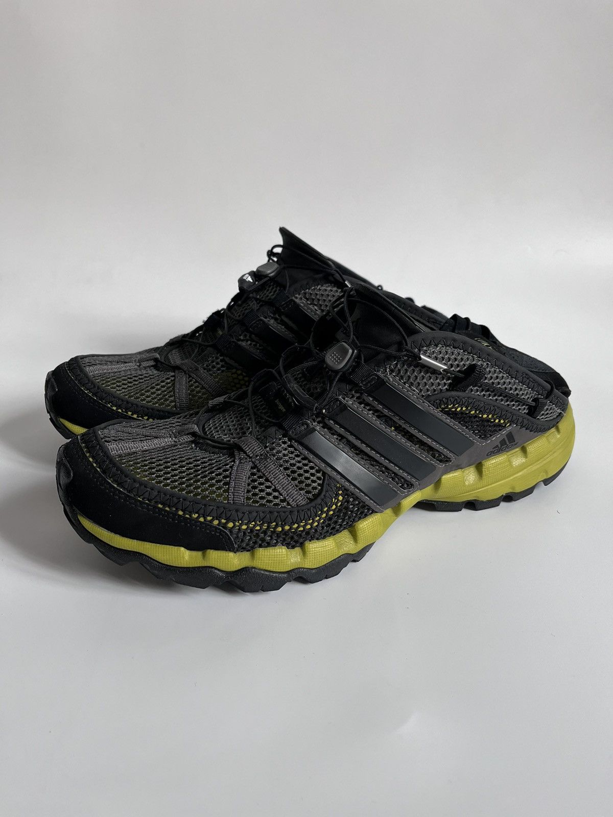 Adidas Vintage Adidas Terrex Step Down Size US 11.5 / EU 44-45 - 1 Thumbnail