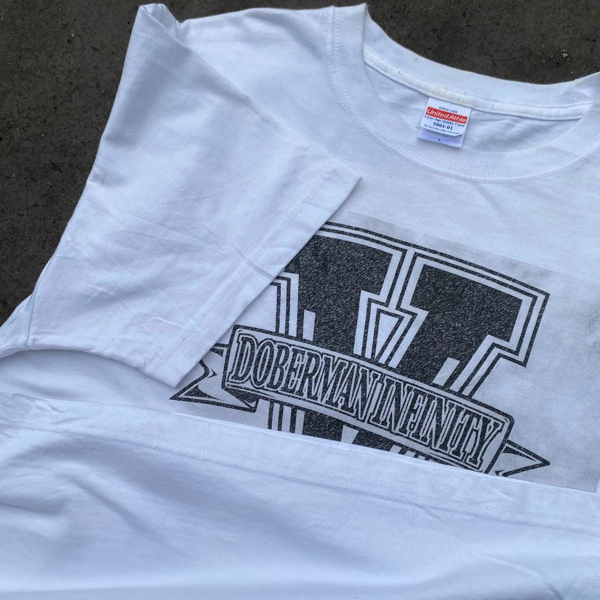 Band Tees RARE ‼️ Doberman Infinity Size US L / EU 52-54 / 3 - 5 Thumbnail