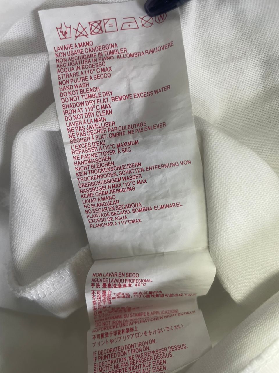 Designer × Marni MARNI Women White Shirt Size S / US 4 / IT 40 - 8 Thumbnail