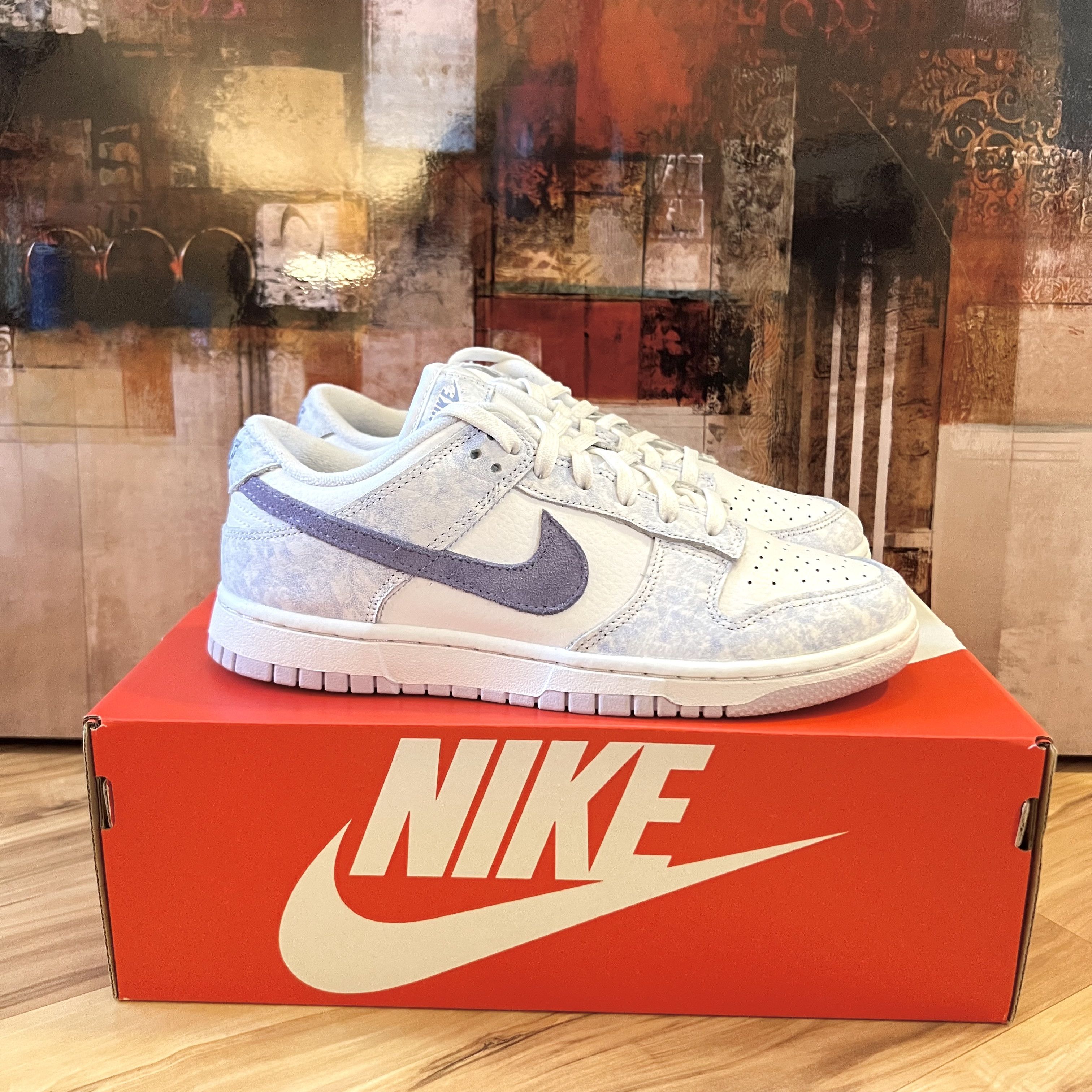 dunk low og purple pulse