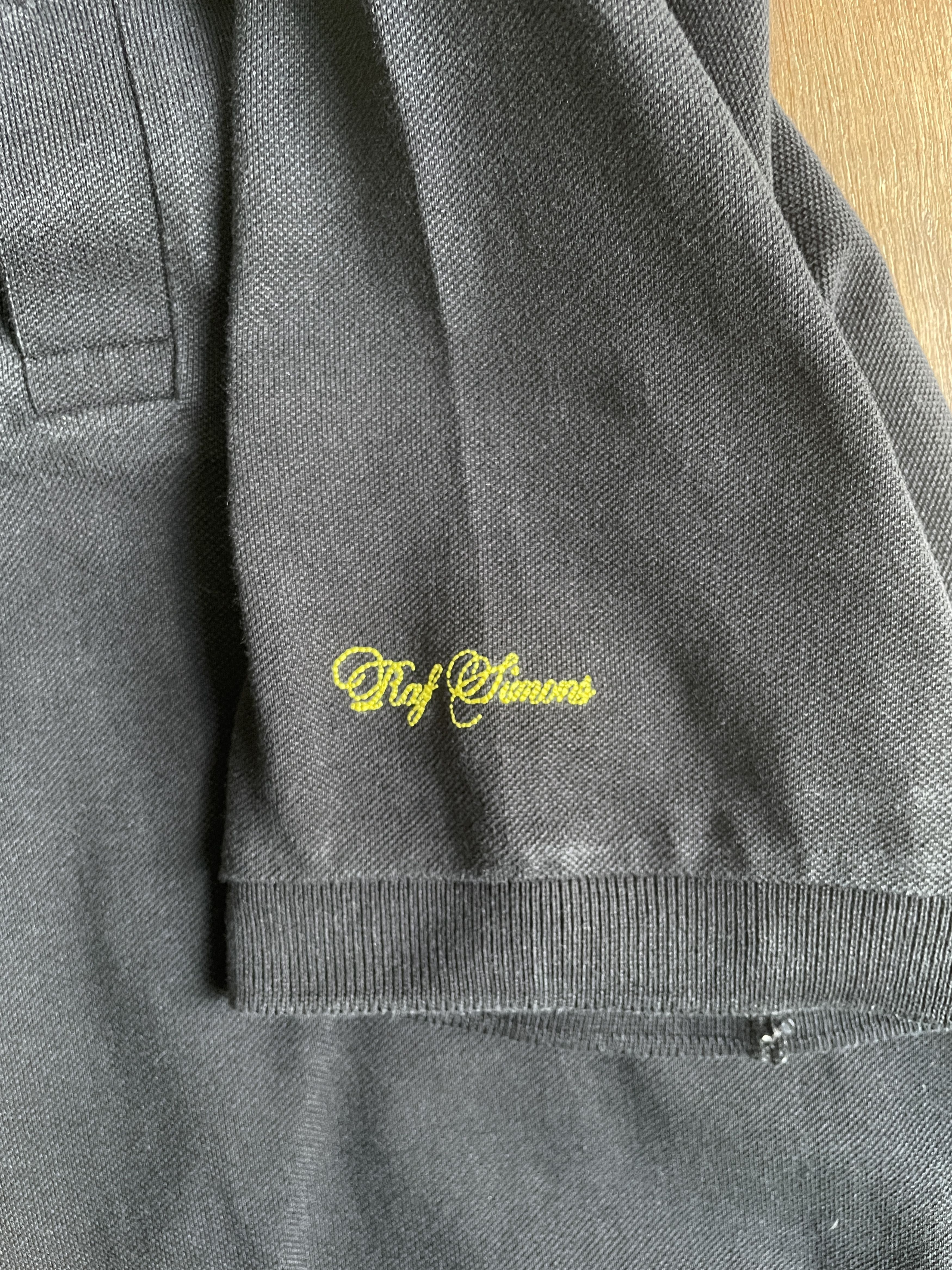 Raf Simons RAF SIMONS X Fred Perry Logo Polo Size US M / EU 48-50 / 2 - 5 Thumbnail