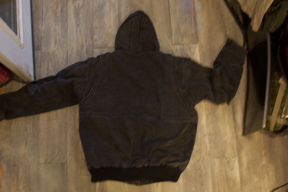 Carhartt HEAVY CARHARTT UTILITY JACKET Size US XL / EU 56 / 4 - 2 Thumbnail