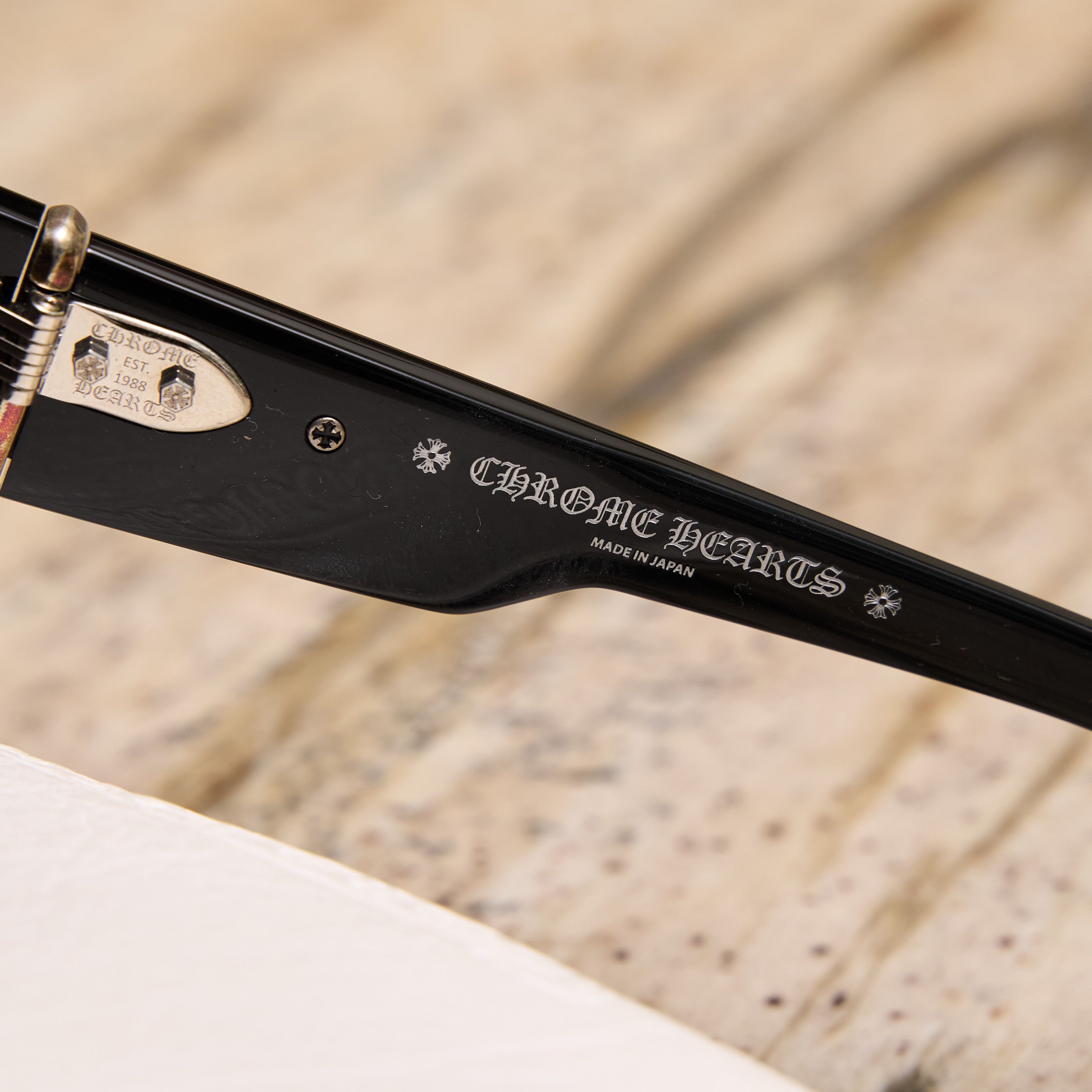 Chrome Hearts CHROME HEARTS YER BJORN AGAIN Size ONE SIZE - 4 Thumbnail
