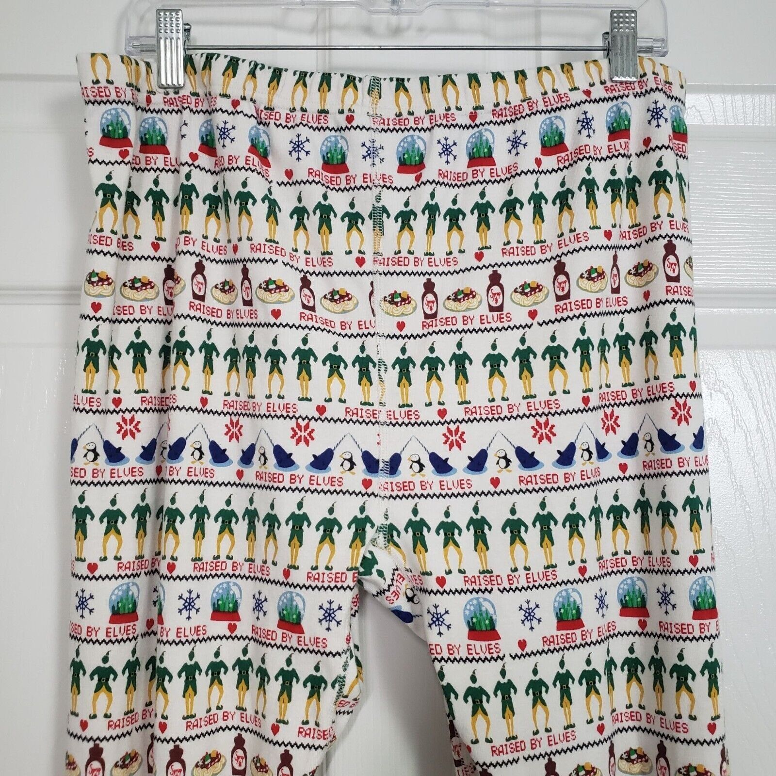 Designer Hanna Andersson ELF PJ Christmas Set Womens Size XL Organic Size XL / US 12-14 / IT 48-50 - 11 Thumbnail
