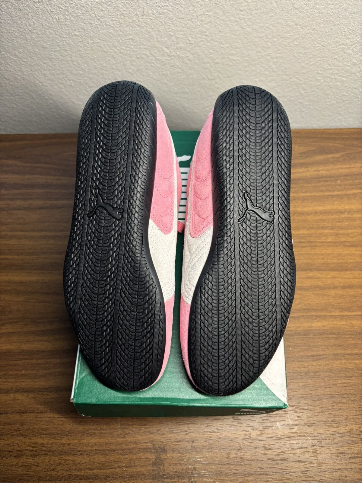 Puma Puma SpeedCat magic rose-puma white Size US 7 / IT 37 - 5 Thumbnail