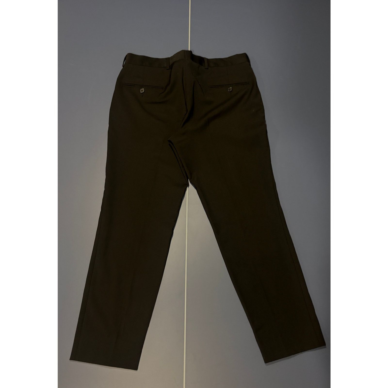 H&M H&M Premium Selection - Slim Fit Suit Pants Size US 32 / EU 48 - 6 Thumbnail