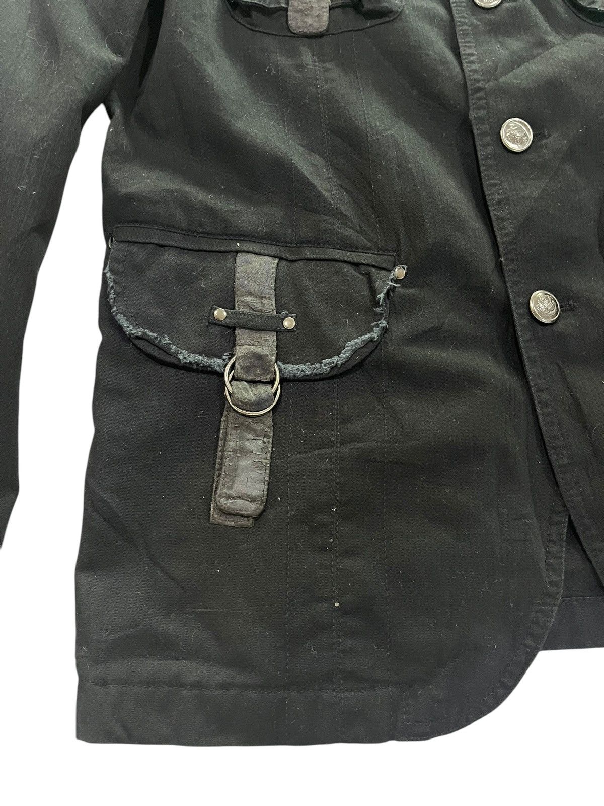 If Six Was Nine 🇯🇵 Spinash Button Up LGB Style Jacket Size US L / EU 52-54 / 3 - 4 Thumbnail