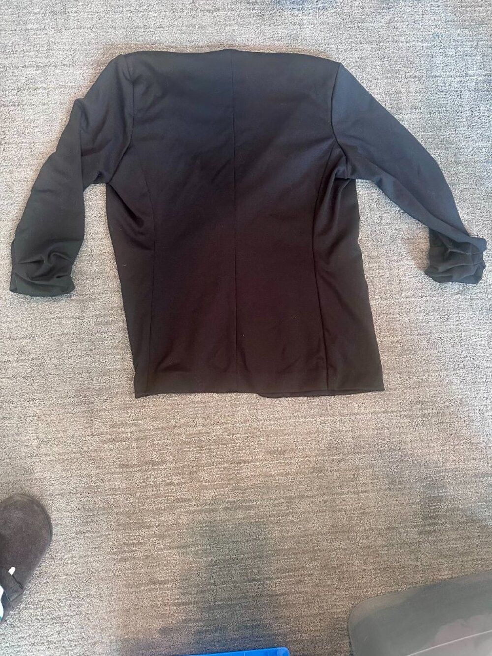 Nine West Nine West Suit Jacket Size L / US 10 / IT 46 - 2 Thumbnail