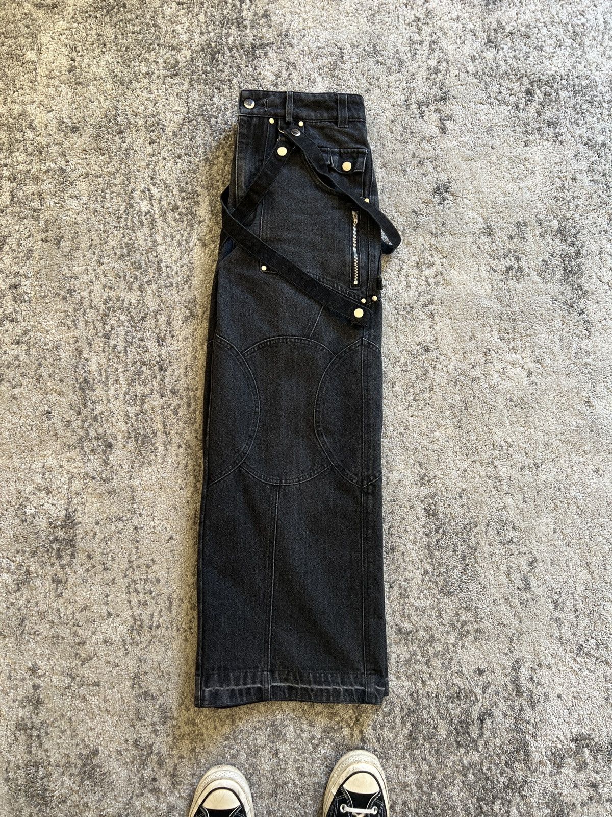 Other Astrophe Apparel 4Moon Denim - Non Embroidered Size US 30 / EU 46 - 3 Thumbnail