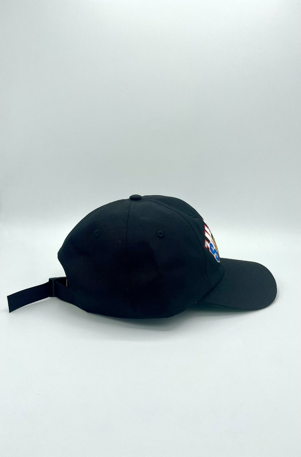 Supreme Supreme Stacked Cordura 6-Panel Size ONE SIZE - 5 Thumbnail