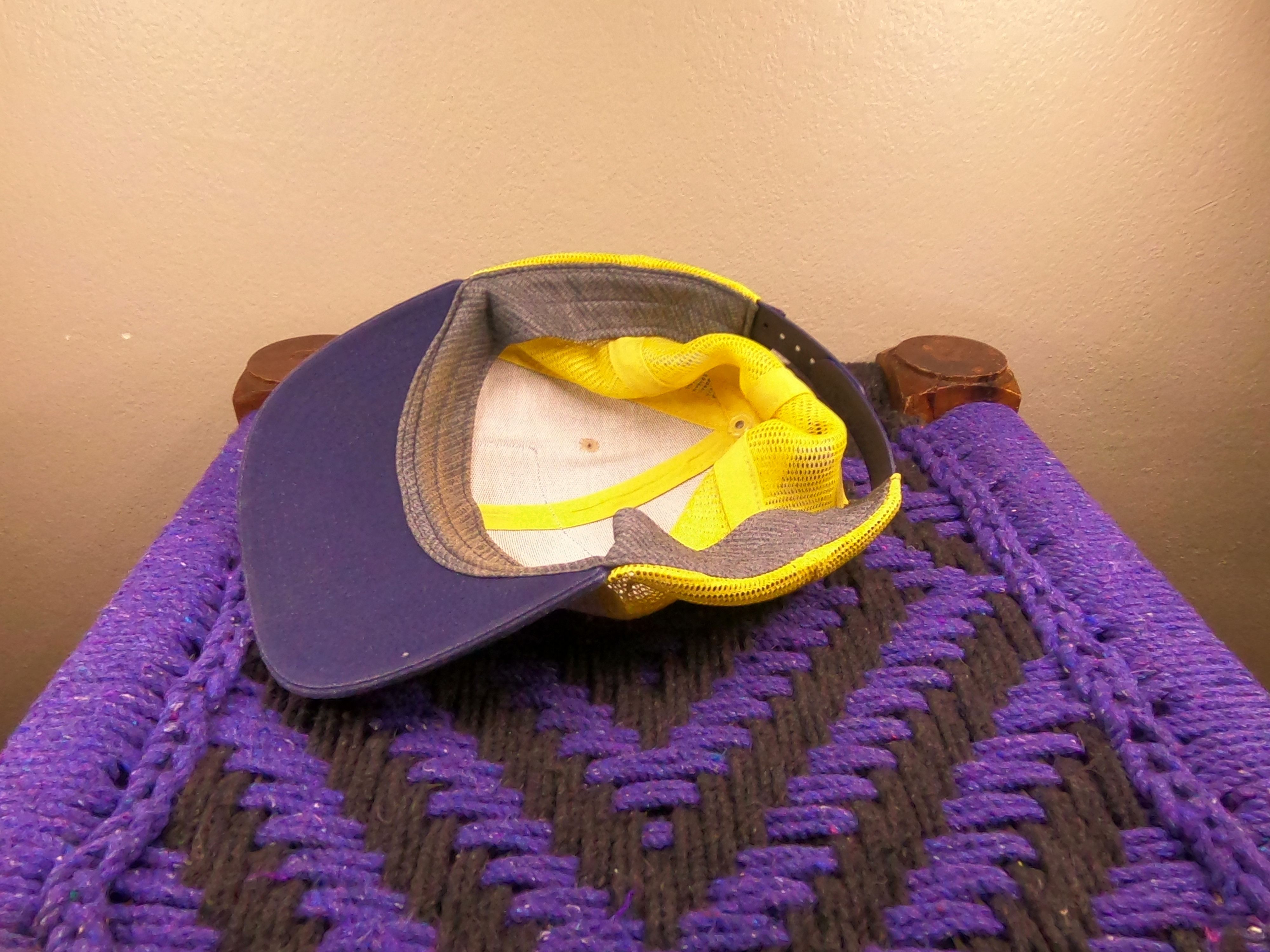 Patagonia Kids Patagonia Patch Trucker Hat Size 26 - 5 Thumbnail