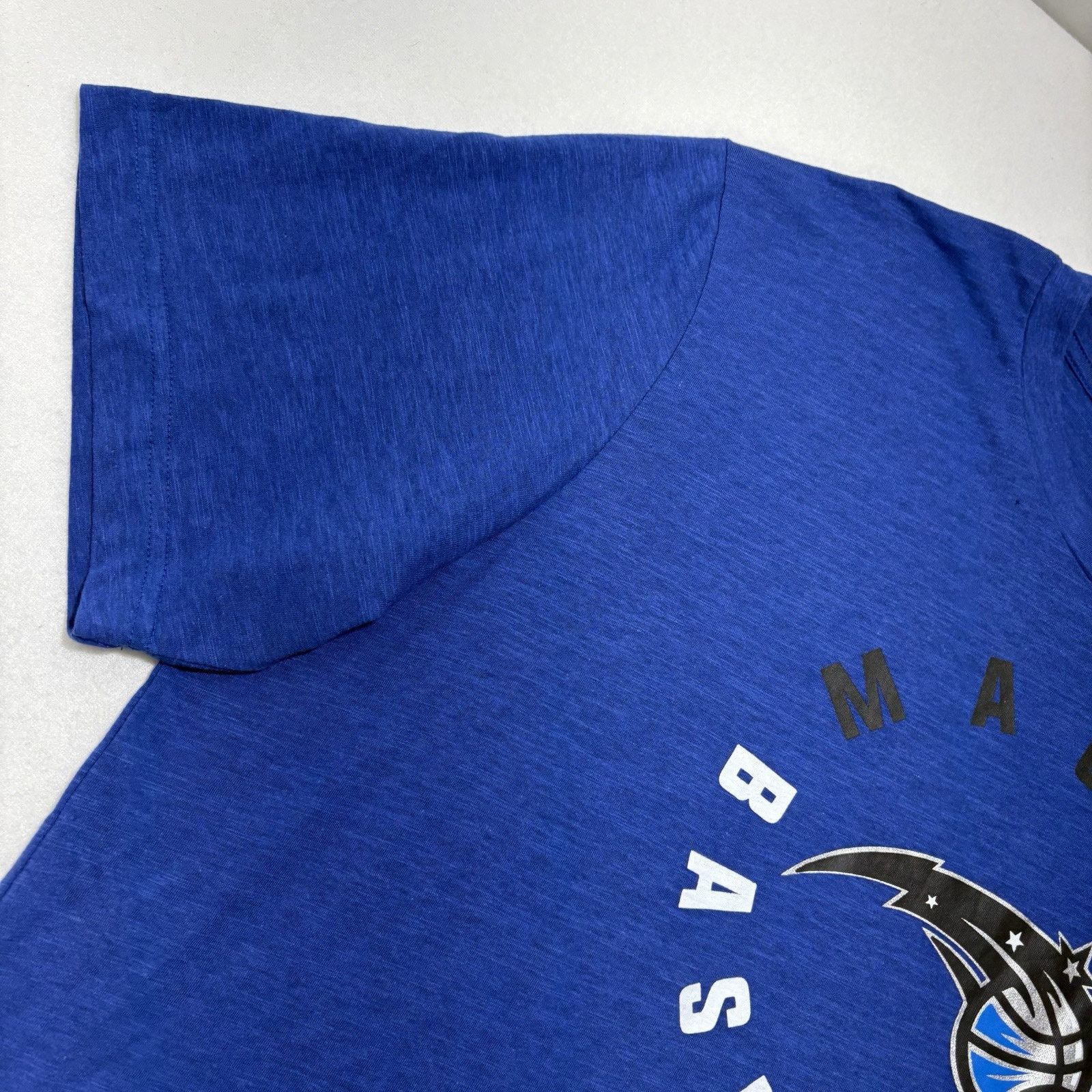 NBA NBA Orlando Magic XXL Athletic Graphic T Shirt Blue Tee Size US XXL / EU 58 / 5 - 6 Thumbnail