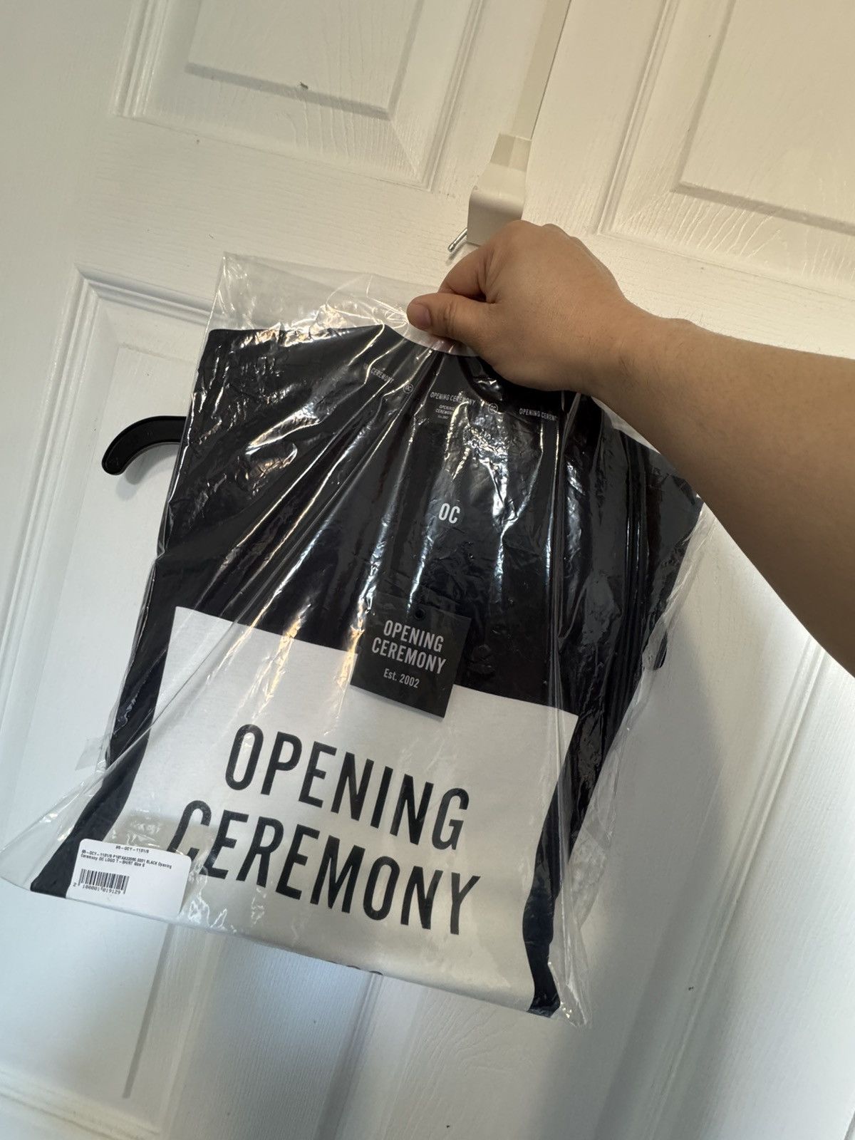 Opening Ceremony Opening Ceremony T’shirt size Small black Size US S / EU 44-46 / 1 - 5 Thumbnail