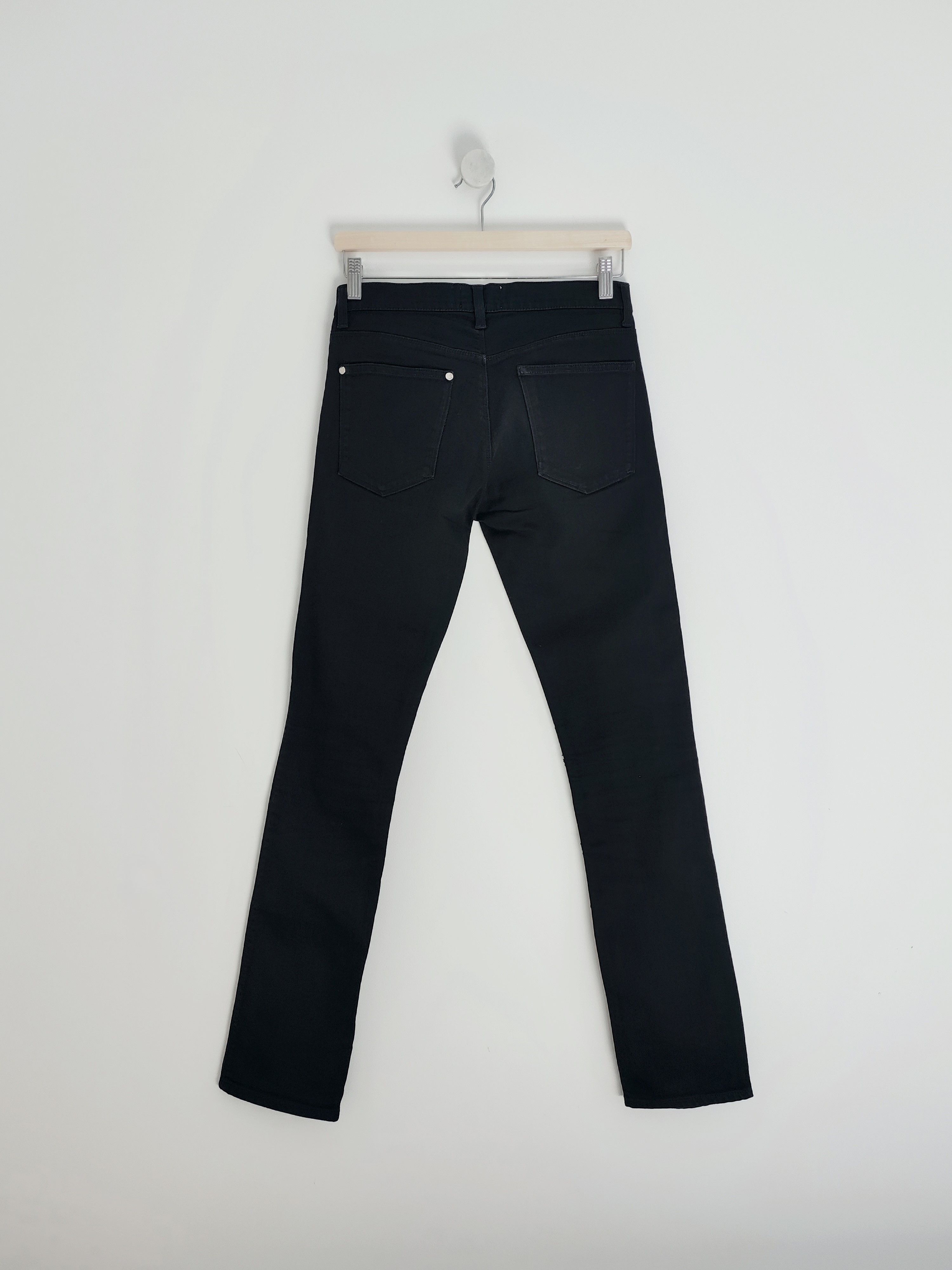 Acne Studios Acne Studios Max Stay Cash Jeans 28/32 – Black Size US 28 / EU 44 - 2 Thumbnail
