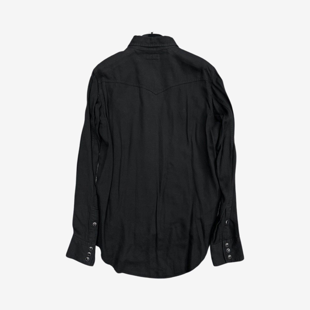 Saint Laurent Paris Saint Laurent SS15 Runway Western Shirt Size US M / EU 48-50 / 2 - 4 Thumbnail