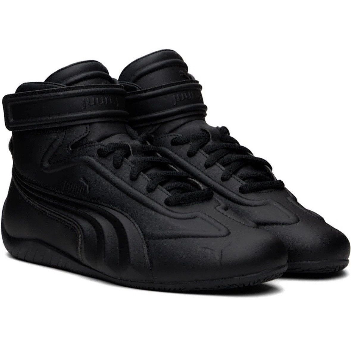 Puma BRAND NEW Puma x Juun.J Speedcat Mid Size US 8.5 / EU 41-42 - 2 Thumbnail