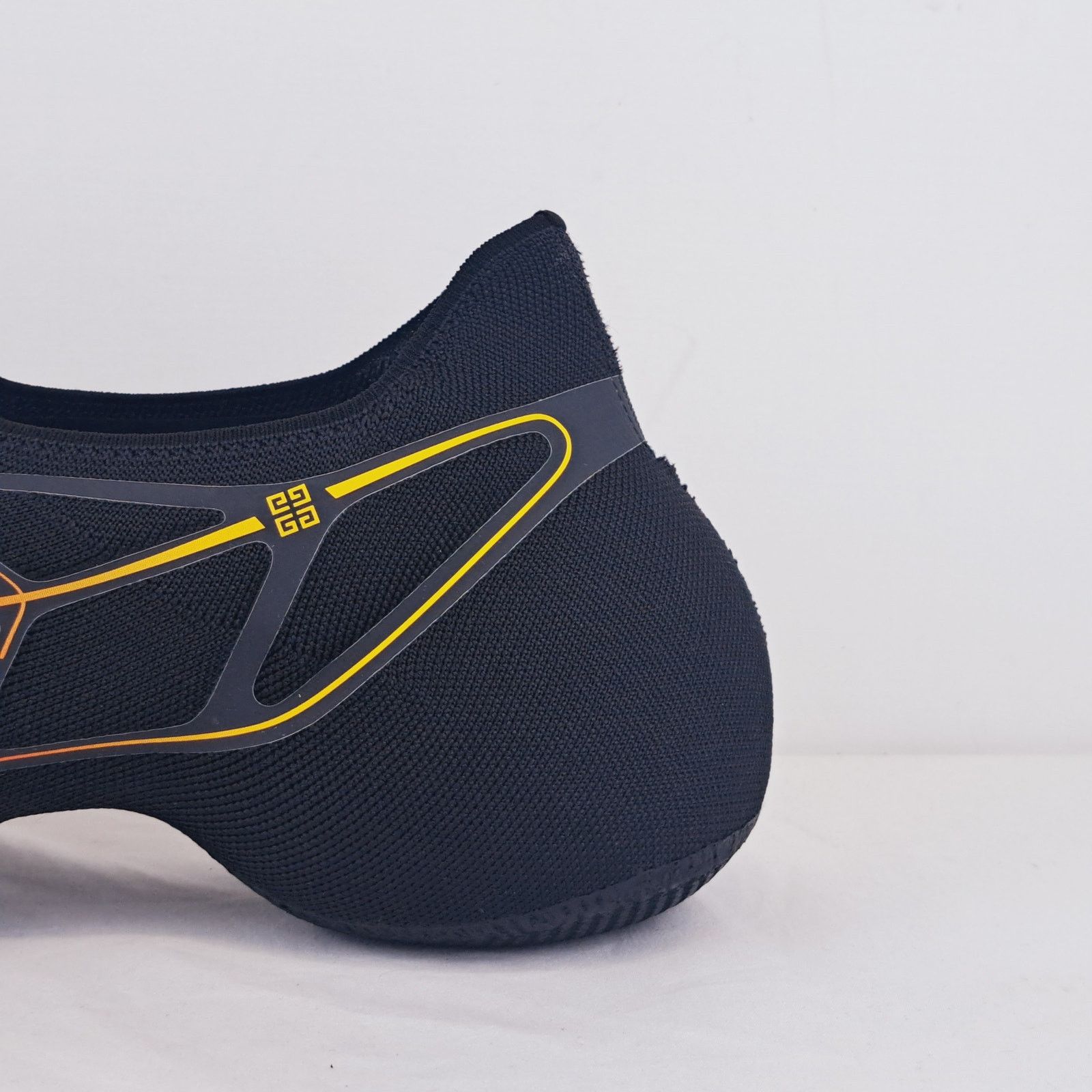 Givenchy o1rshd1 TK-360 Plus Sneakers in Black/Yellow Size US 14 / EU 47 - 7 Thumbnail