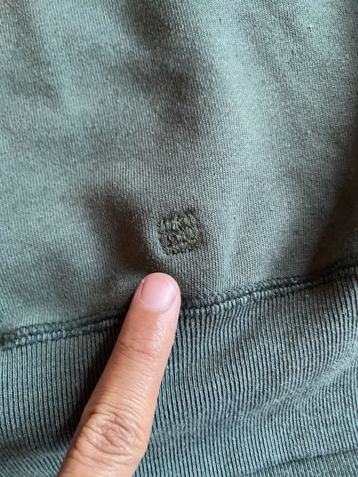 Polo Ralph Lauren vintage polo bear ralph lauren hoodie Size US L / EU 52-54 / 3 - 11 Thumbnail