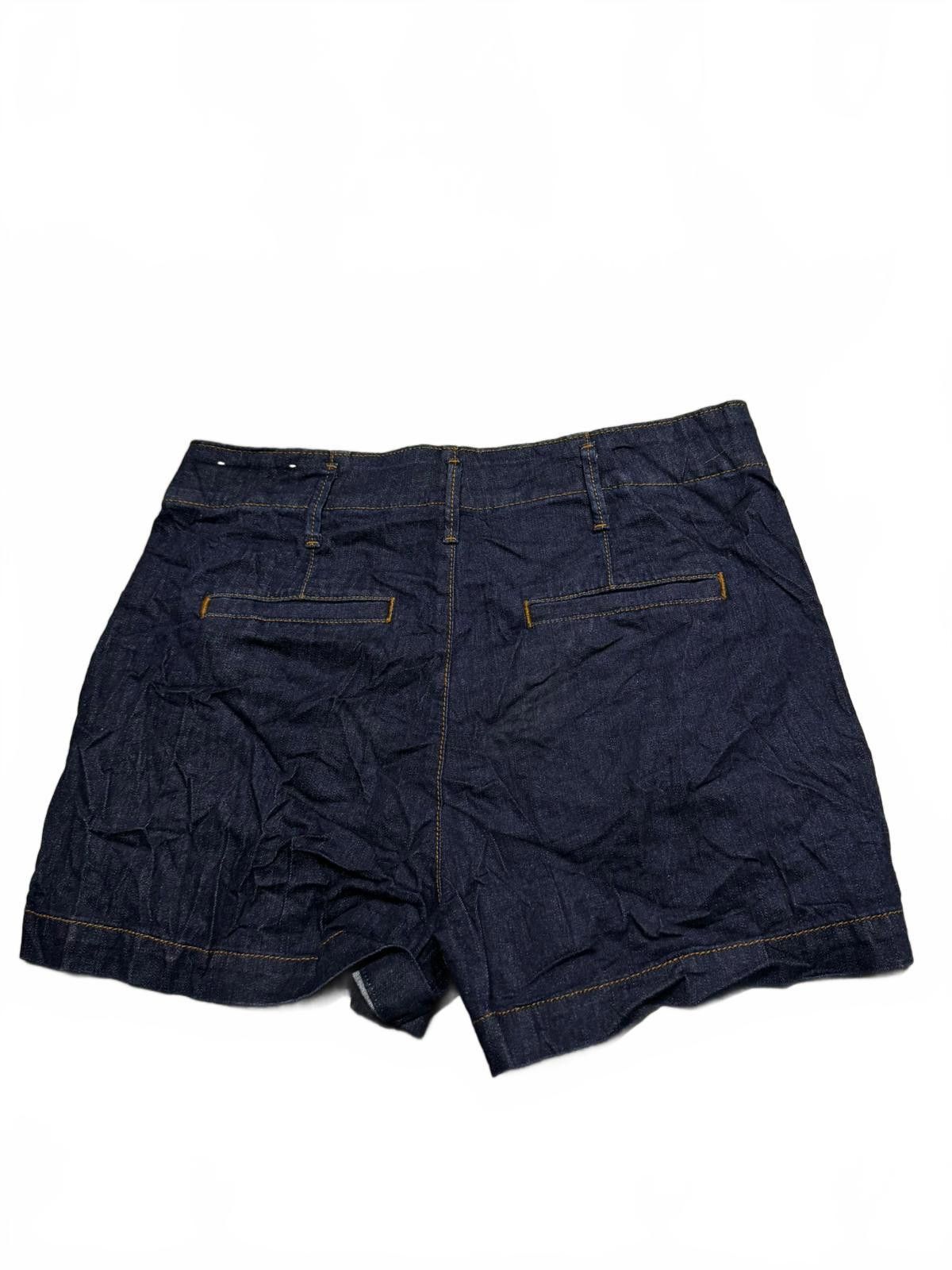 Designer LOFT Women's Denim Shorts - Size 6 Size 26" / US 2 / IT 38 - 5 Thumbnail