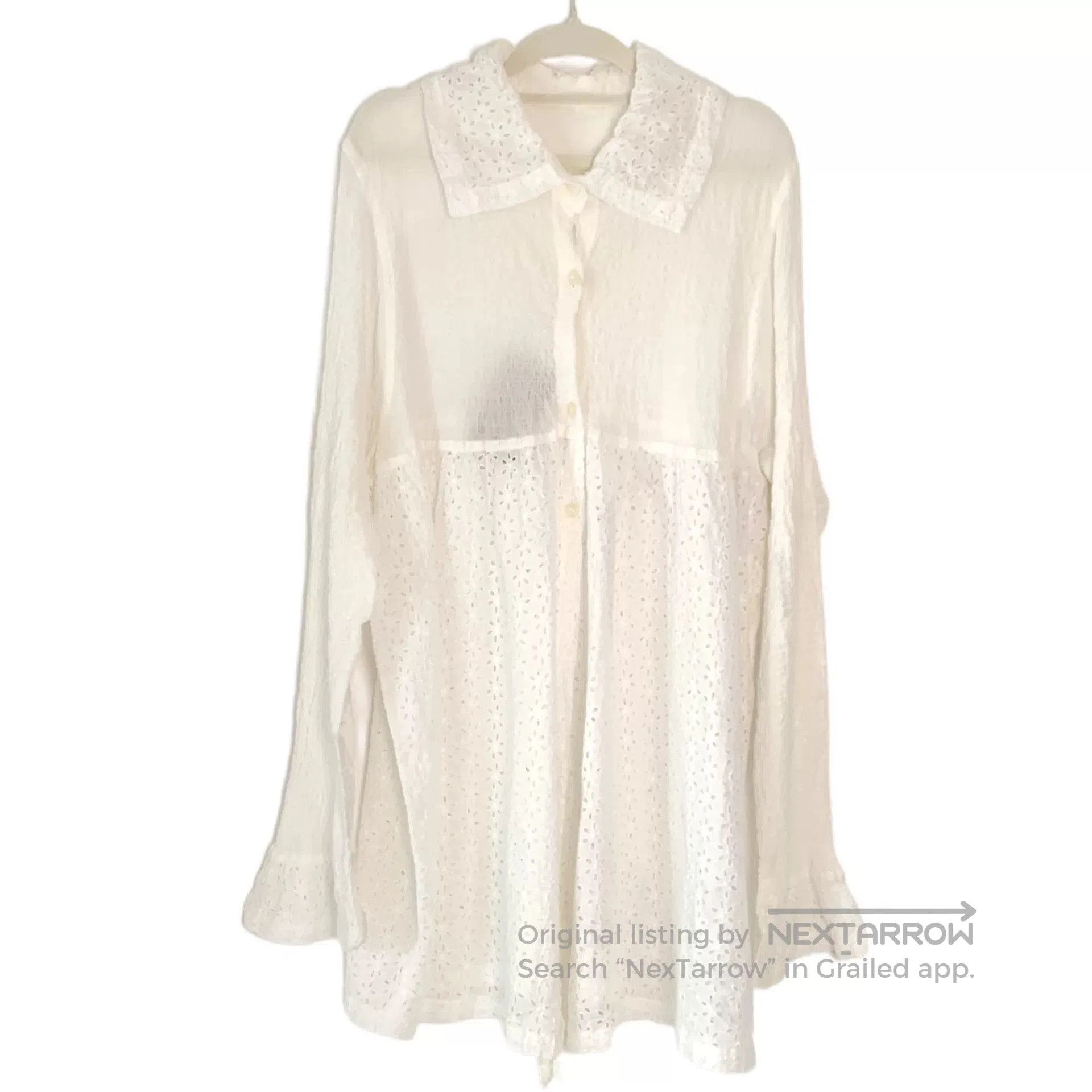 Issey Miyake Issey Miyake Me Series Shirt. Size S / US 4 / IT 40 - 1 Thumbnail