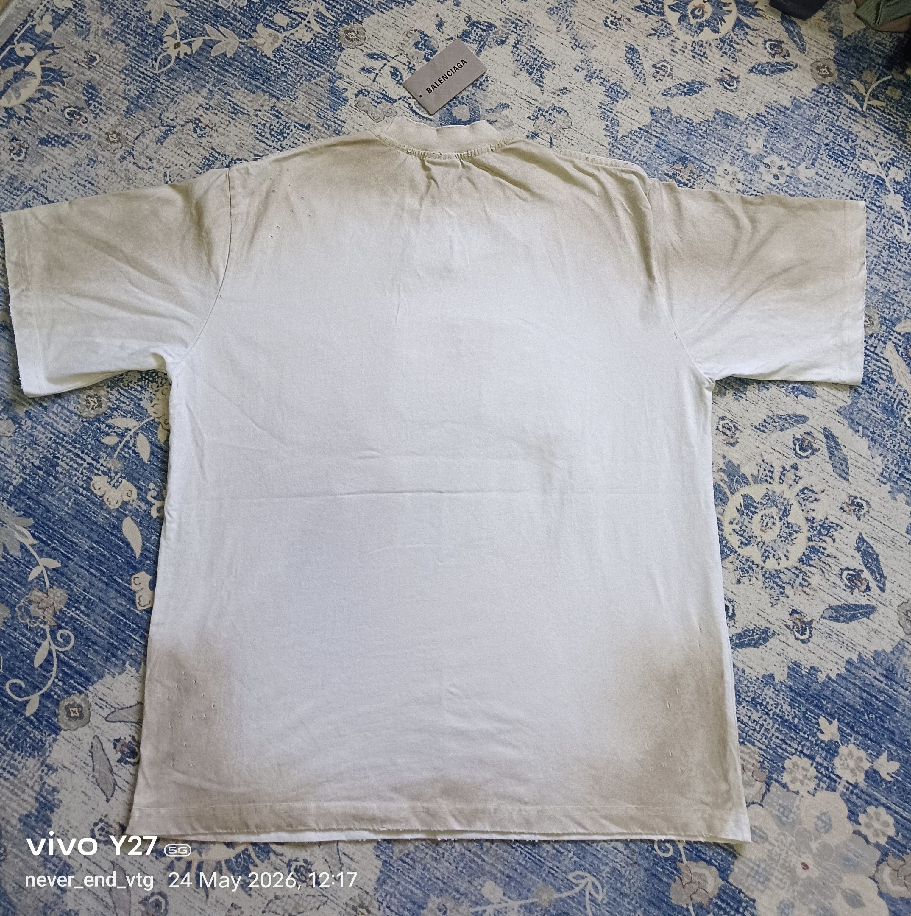 Balenciaga Balenciaga Skater Size US XL / EU 56 / 4 - 2 Thumbnail