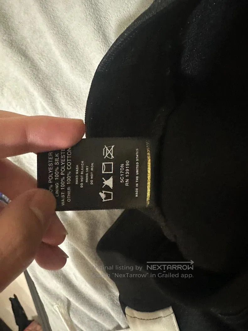 Fear of God Fear of God 5th Track Pants. Size US 30 / EU 46 - 3 Thumbnail