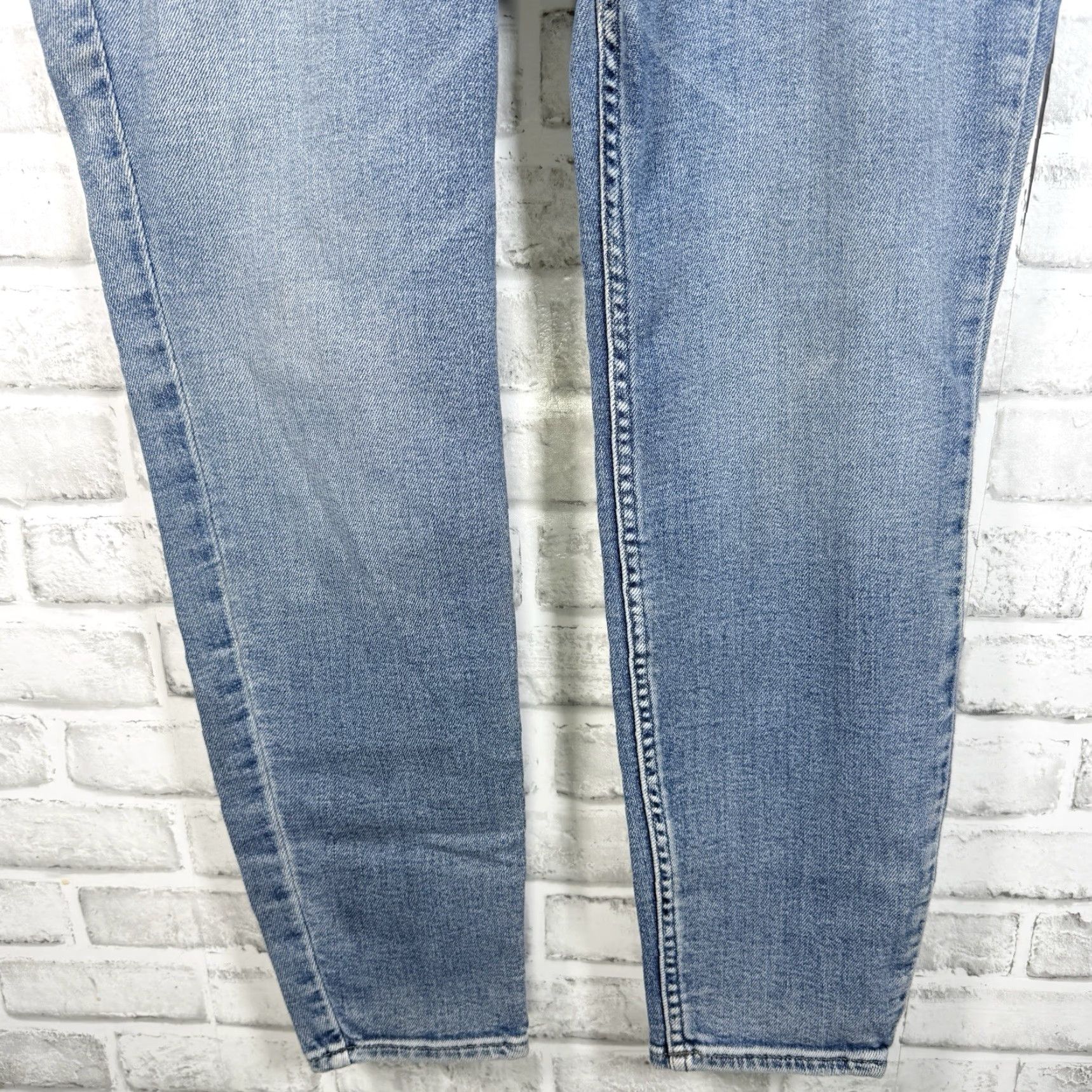 Silver Jeans Co. Silver Jeans Co Blue Casual Jeans Mens Size 34x29 Size US 34 / EU 50 - 3 Thumbnail