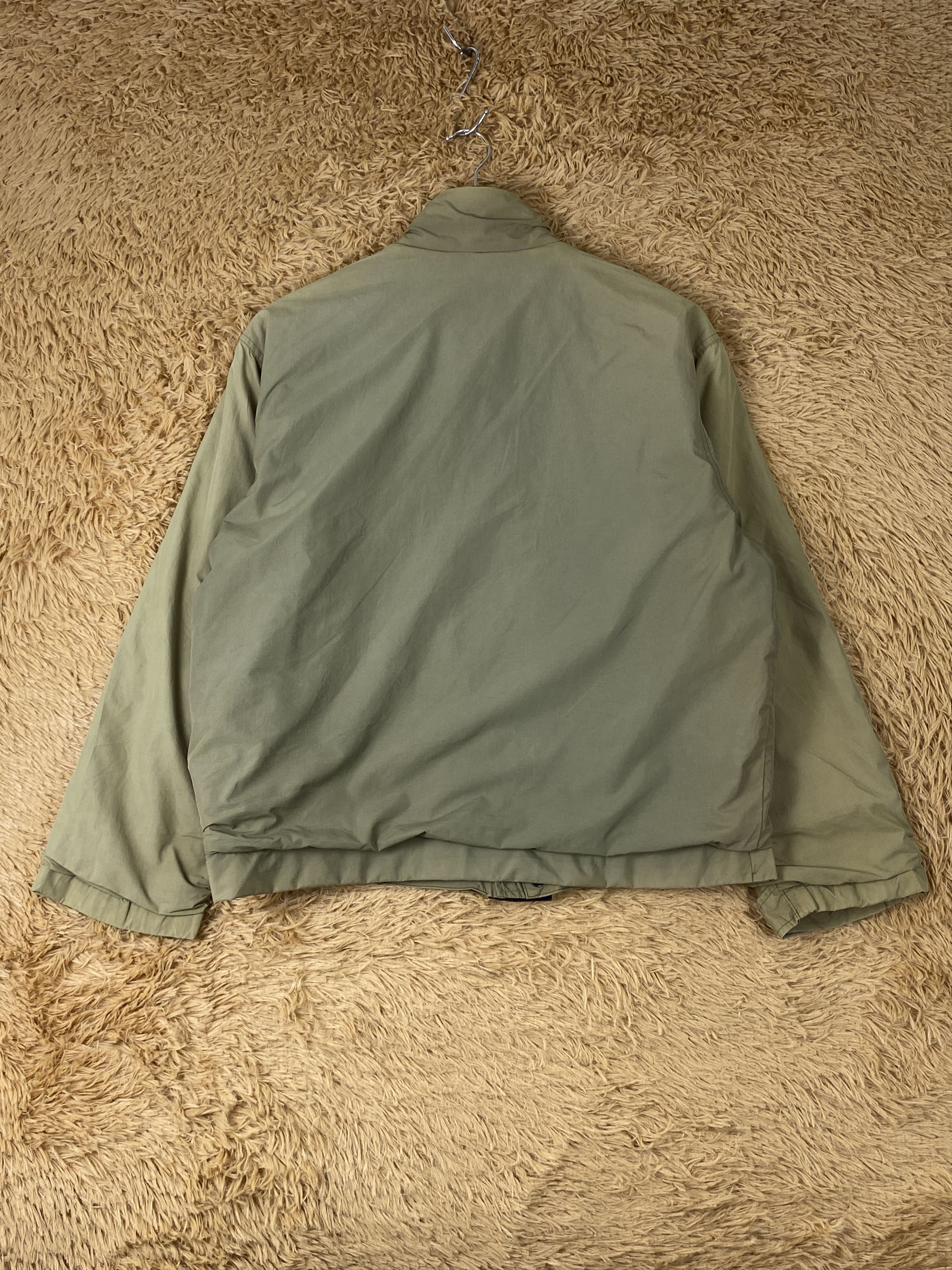 The North Face Vintage The North Face Rugged Fleece Lining Jacket J1899 Size US S / EU 44-46 / 1 - 7 Thumbnail