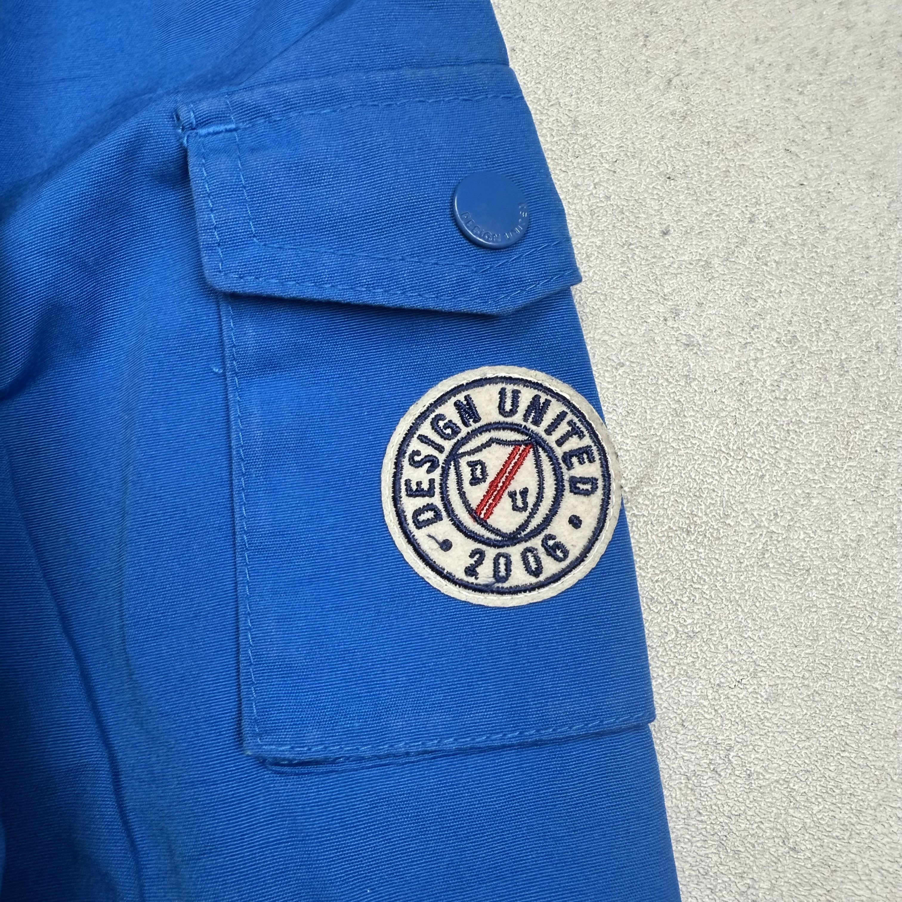 Japanese Brand Design United Multi Pocket Utility Parka Jacket Size US M / EU 48-50 / 2 - 3 Thumbnail