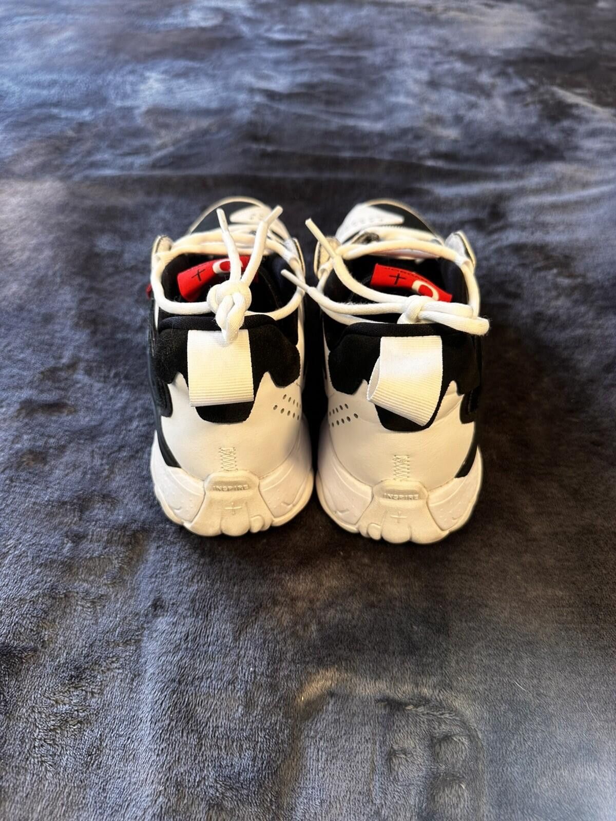 Jordan Brand Jordan Delta 2 React M 7.5 / W9 CV8121-011 Chicago Bulls Size US 7.5 / EU 40-41 - 2 Thumbnail