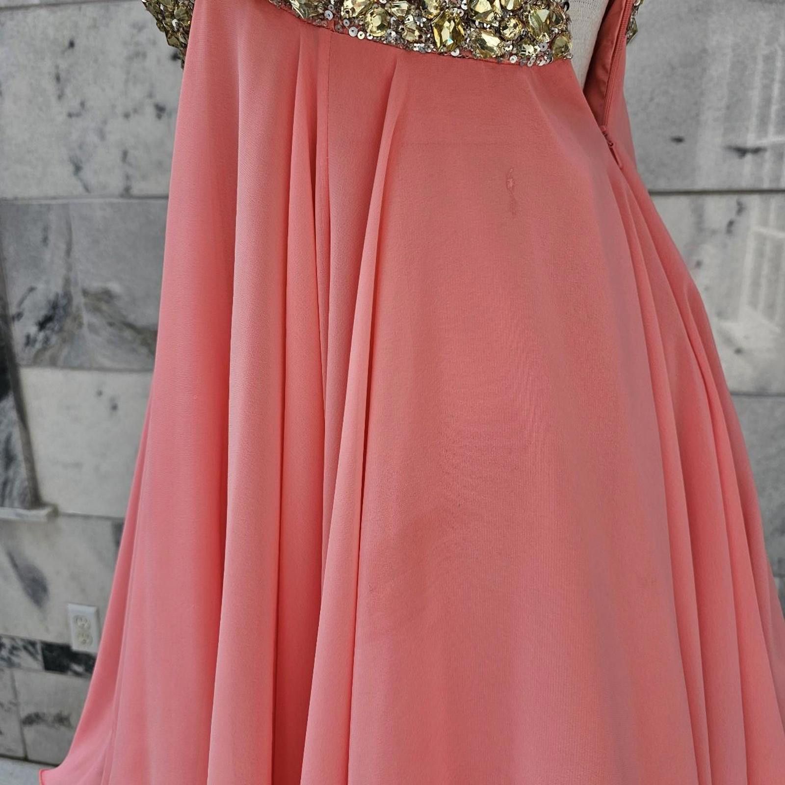 Other Evenings by Allure Formal Dress Size S / US 4 / IT 40 - 7 Thumbnail