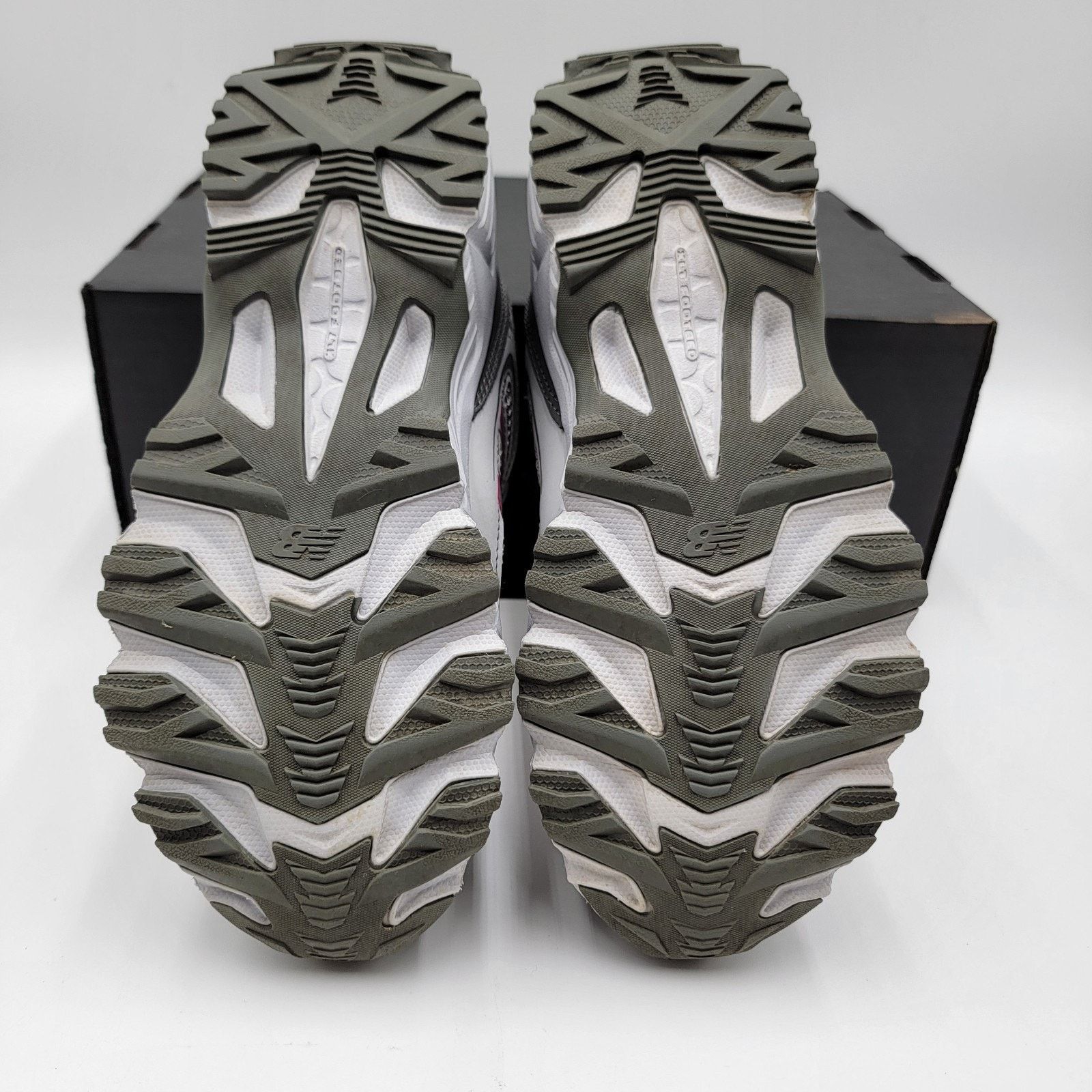 New Balance New Balance 412 Gray Trail Running Shoes Wmns US Sz 7.5 412 Size US 7.5 / IT 37.5 - 5 Thumbnail