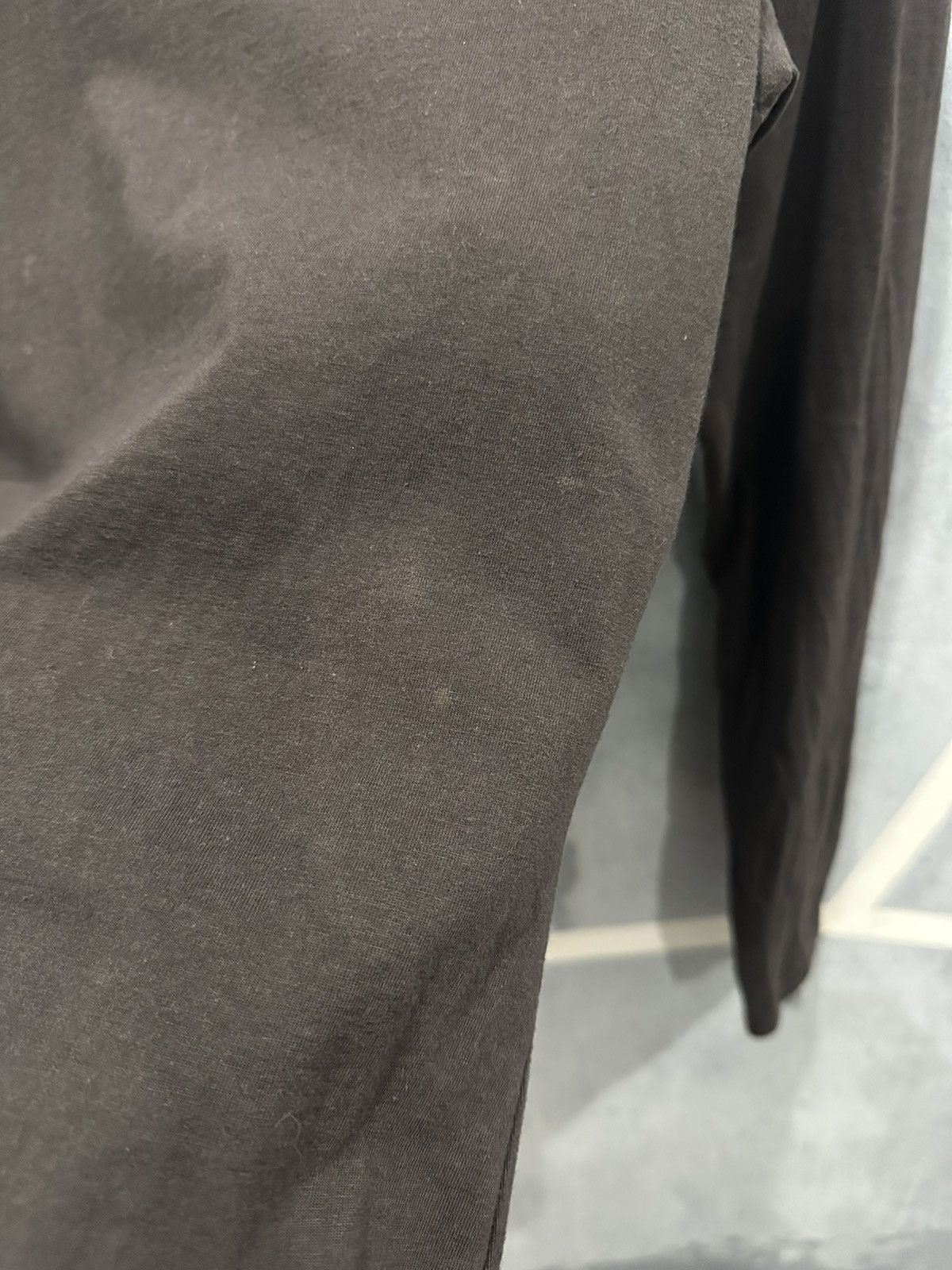 Yohji Yamamoto A/W 1993 Yohji Yamamoto Femme Longsleeve Size S / US 4 / IT 40 - 5 Thumbnail
