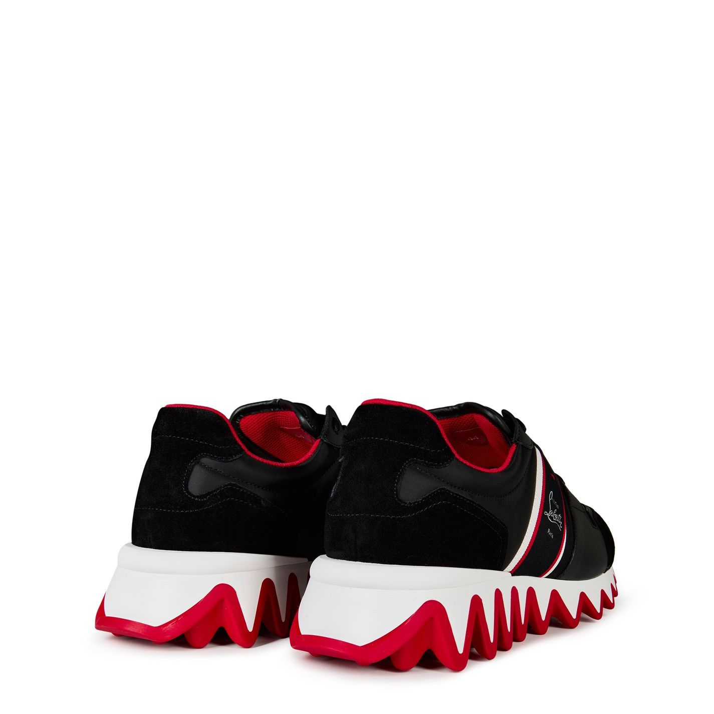 Christian Louboutin Nastroshark Sneakers Size US 11 / EU 44 - 5 Thumbnail