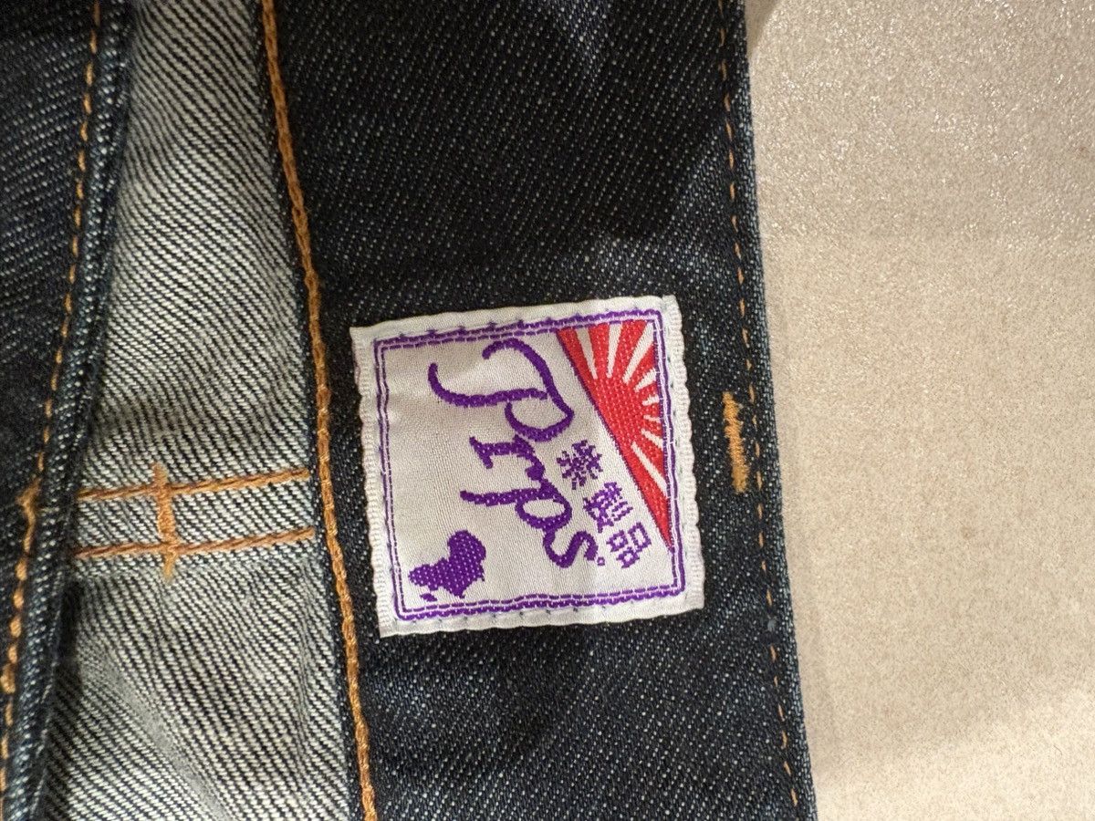 Prps Prps selvedge, made in Japan denim Size 28" / US 6 / IT 42 - 4 Thumbnail