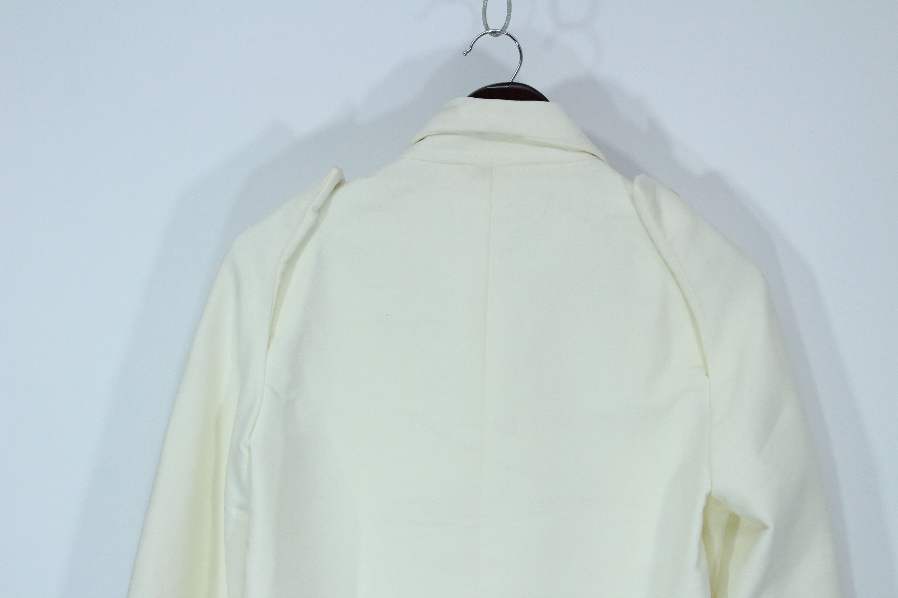 Calvin Klein Calvin Klein Coat Jacket Womens Size 40 Hype Rare Size S / US 4 / IT 40 - 7 Thumbnail