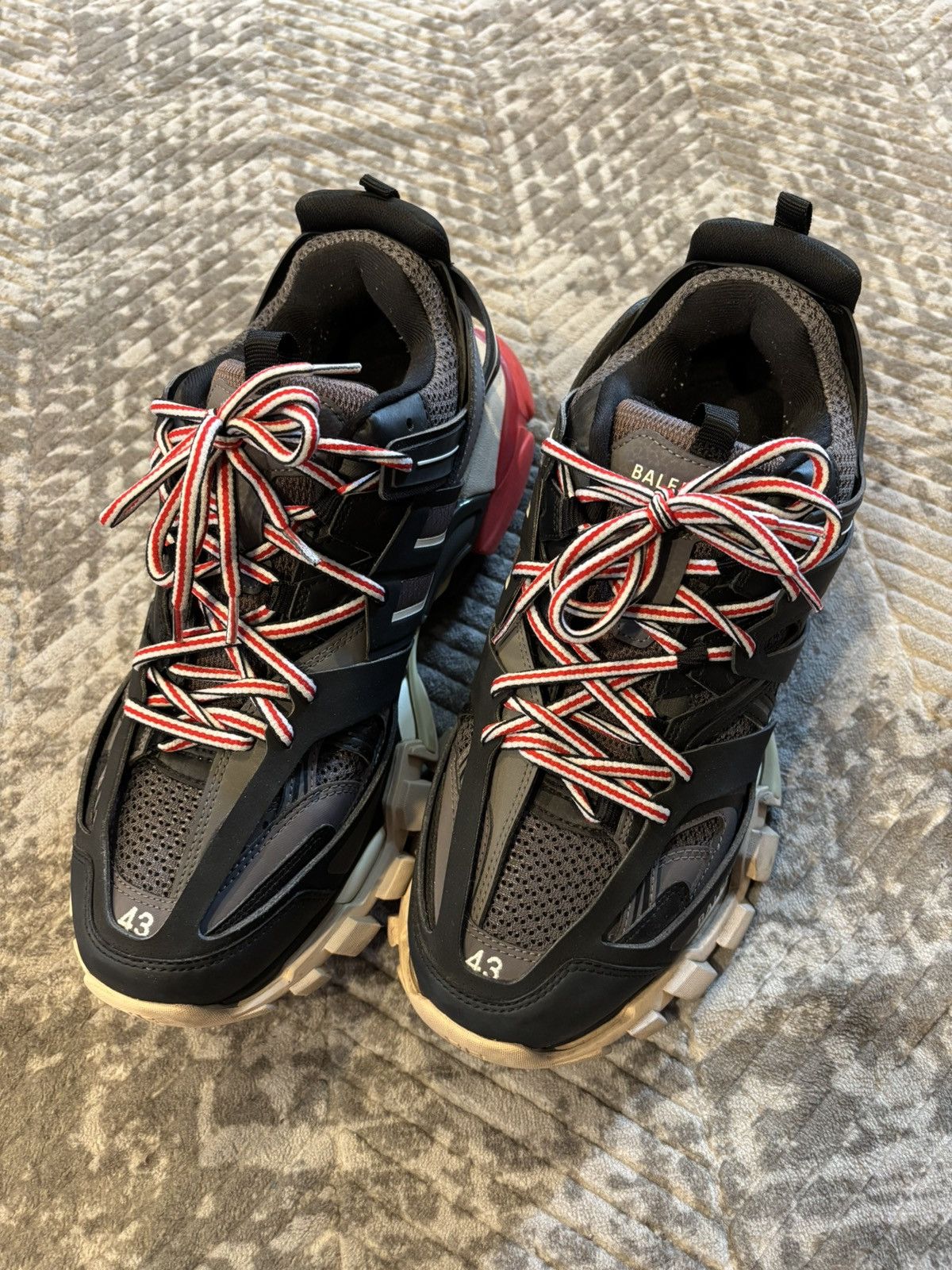 Balenciaga Balenciaga track Size US 10 / EU 43 - 2 Thumbnail