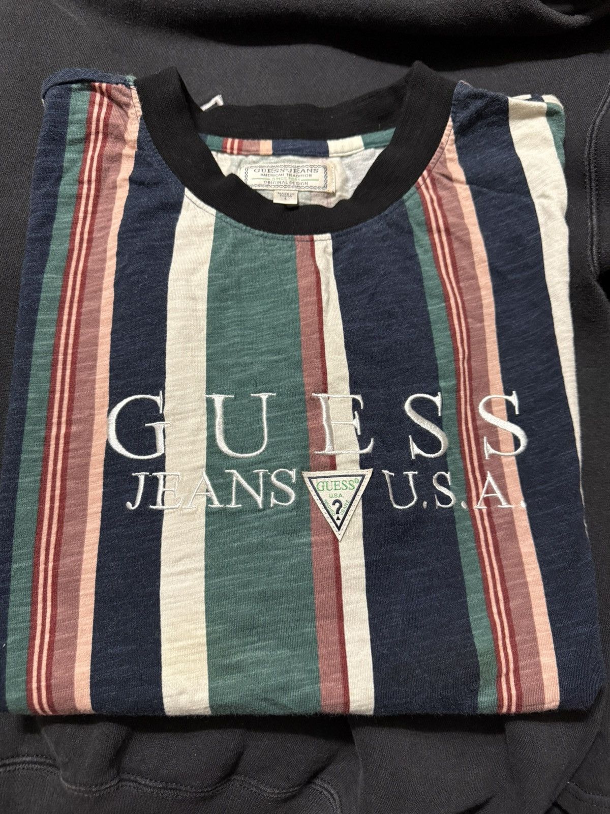 Guess Guess Jeans tee Size US L / EU 52-54 / 3 - 2 Thumbnail