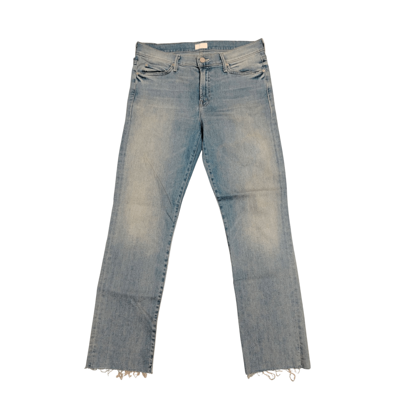 MOTHER Mother Rascal Ankle Snippet Wash Size 32" / US 10 / IT 46 - 1 Thumbnail