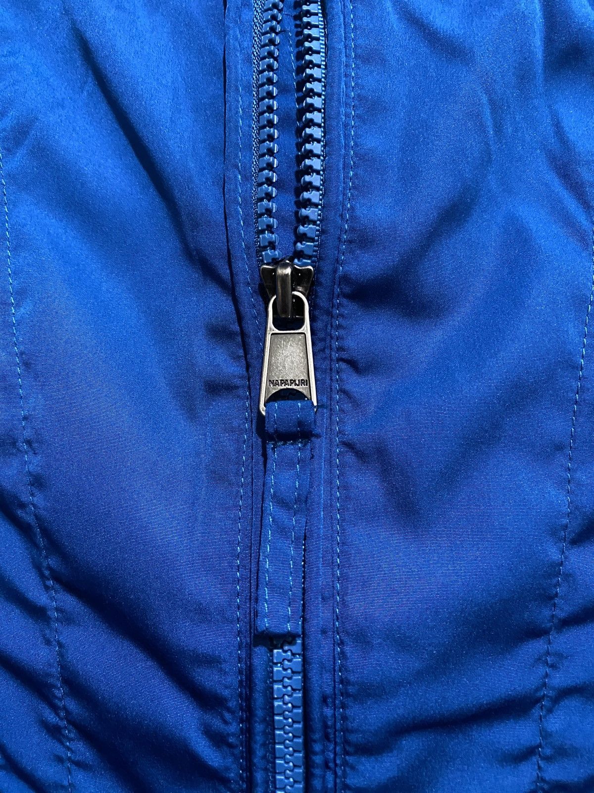 Napapijri Summer Series Jacket Napapijri Size US XL / EU 56 / 4 - 3 Thumbnail