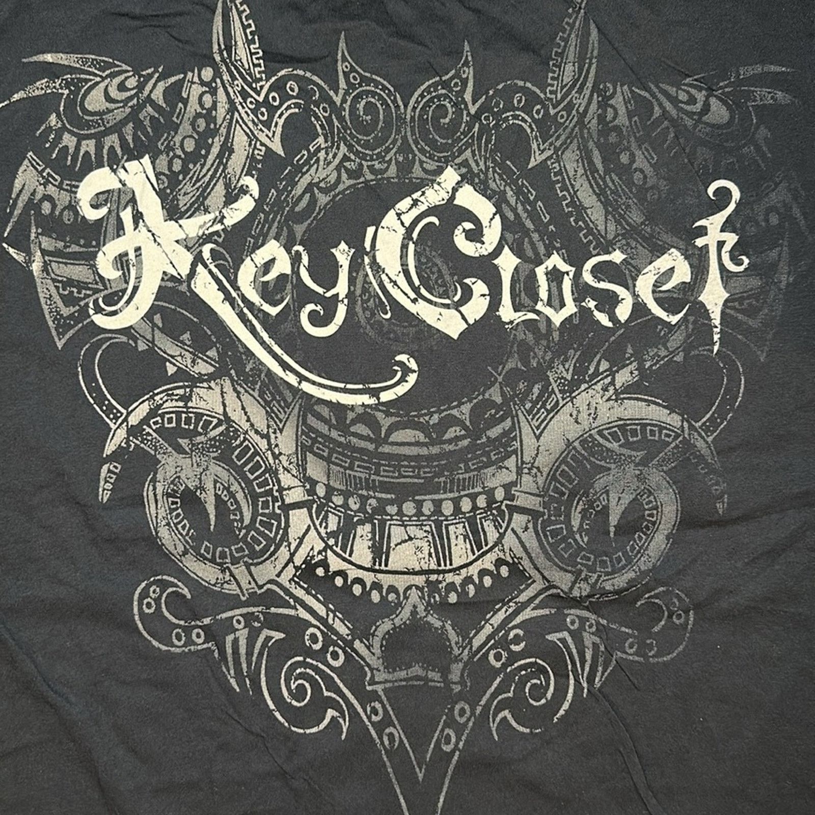 Other Key Closet Hawks Tee (NWOT) - Medium Size US M / EU 48-50 / 2 - 4 Thumbnail
