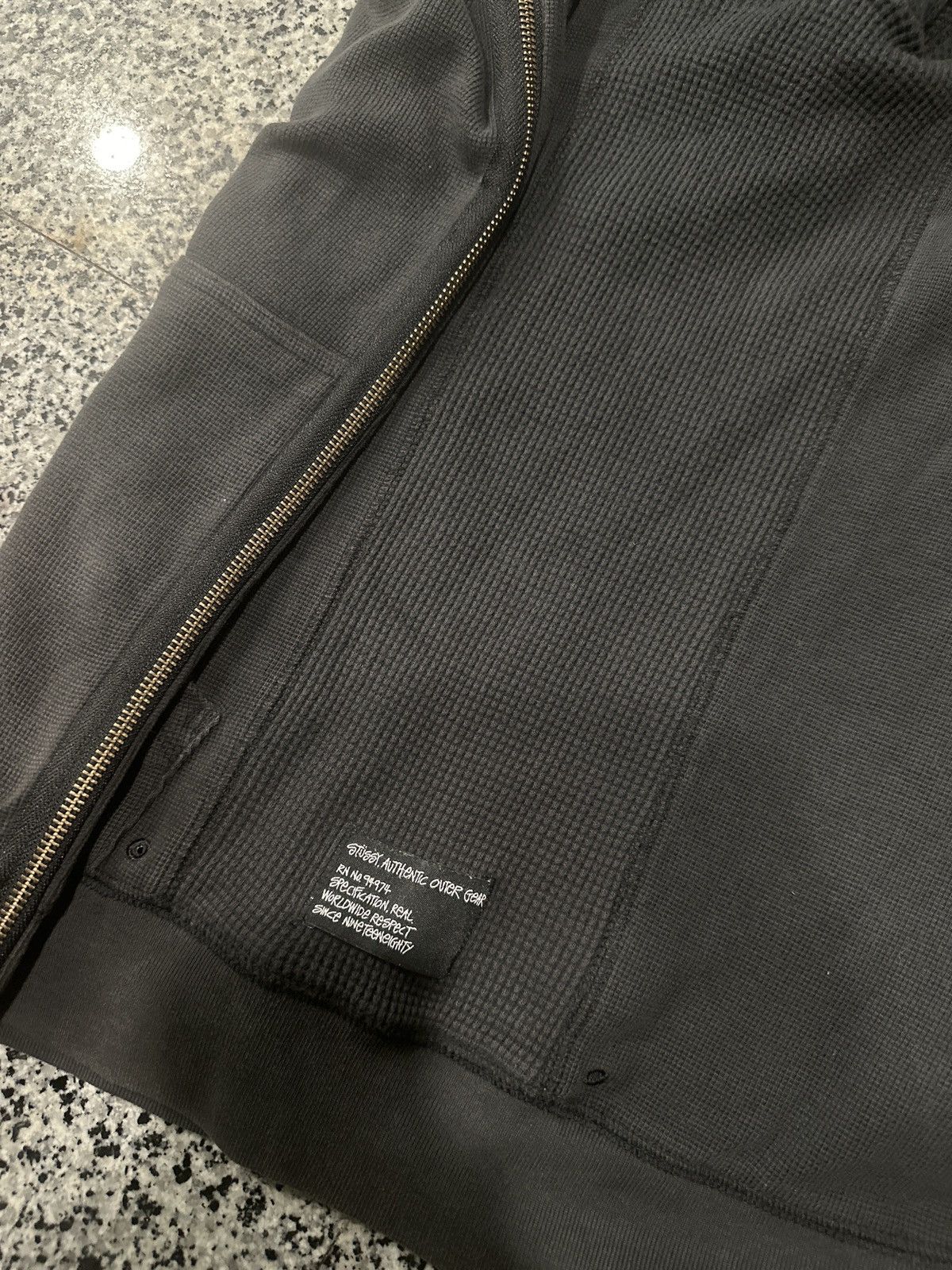 Stussy × Vintage Stussy Vintage Size US L / EU 52-54 / 3 - 3 Thumbnail