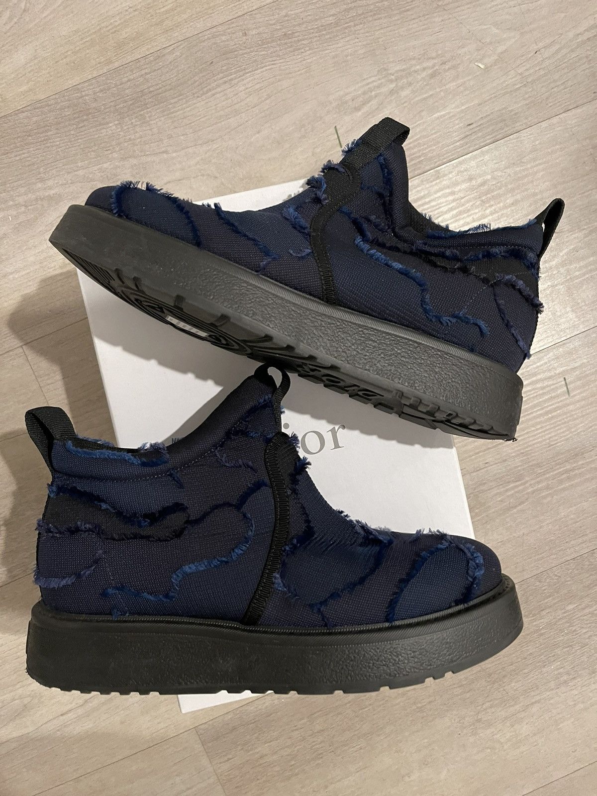 Dior Christian Dior Nomad-D Boot Size US 9 / IT 39 - 1 Thumbnail