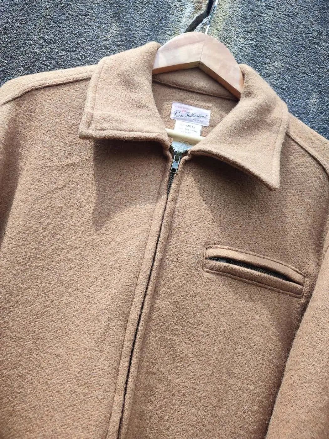 Designer × Vintage Vintage “Stork Club” Embroidered Jacket – Rose Sutherland Size US L / EU 52-54 / 3 - 4 Thumbnail