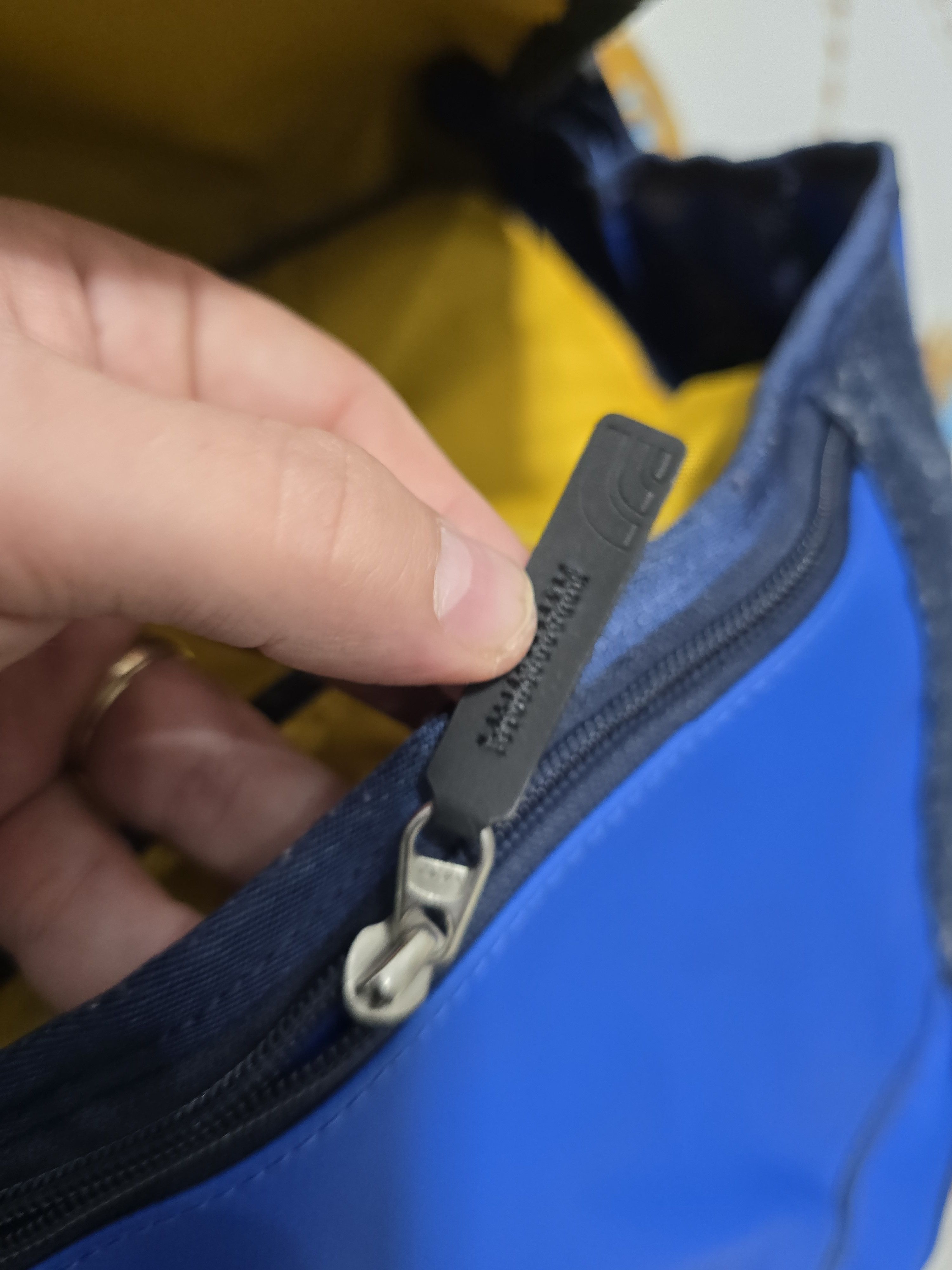 The North Face The North Face Base Camp Messenger Bag- Nautical Blue Size ONE SIZE - 18 Thumbnail