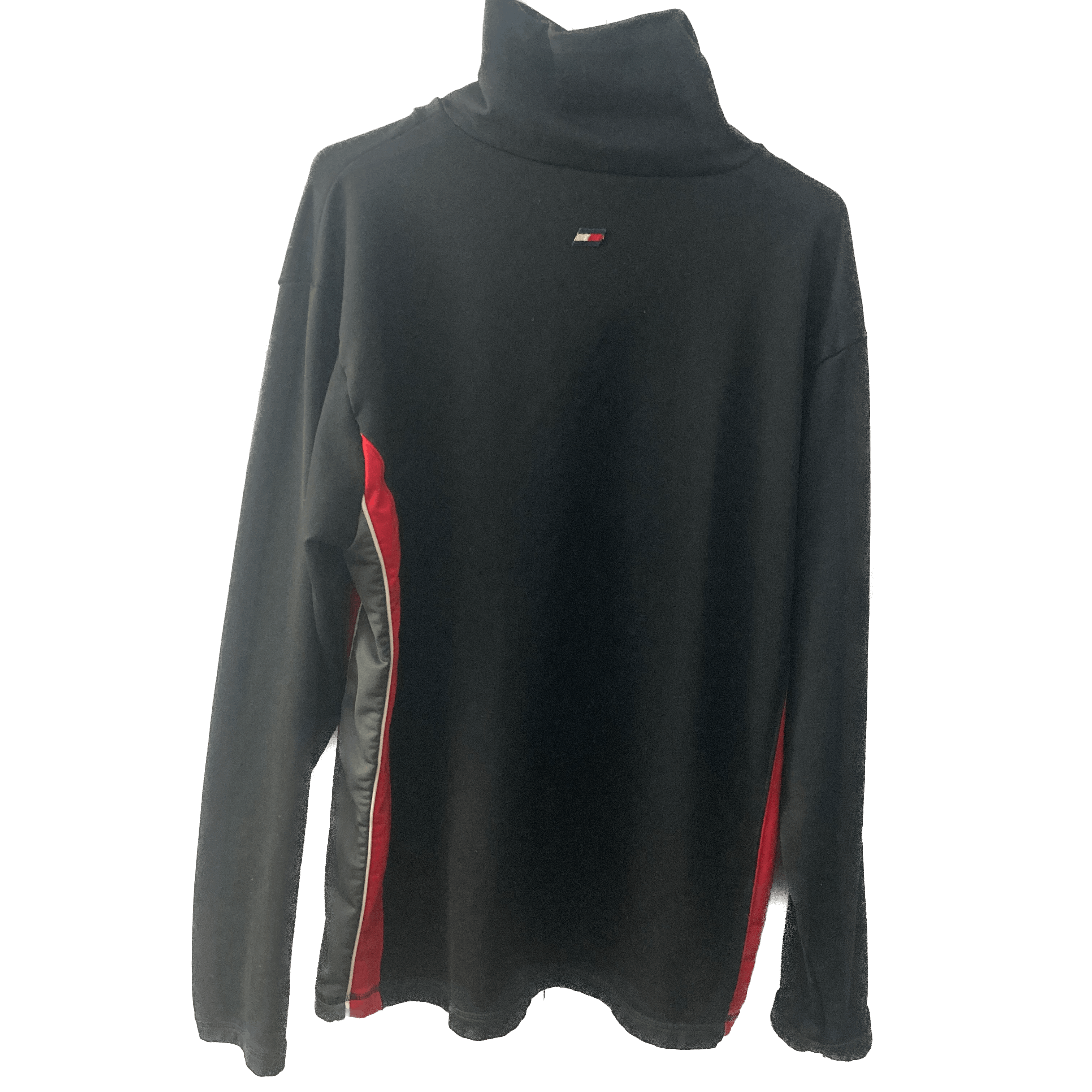 Tommy Hilfiger × Vintage Hilfiger Athletics Half Zip Pullover Size US XL / EU 56 / 4 - 2 Thumbnail