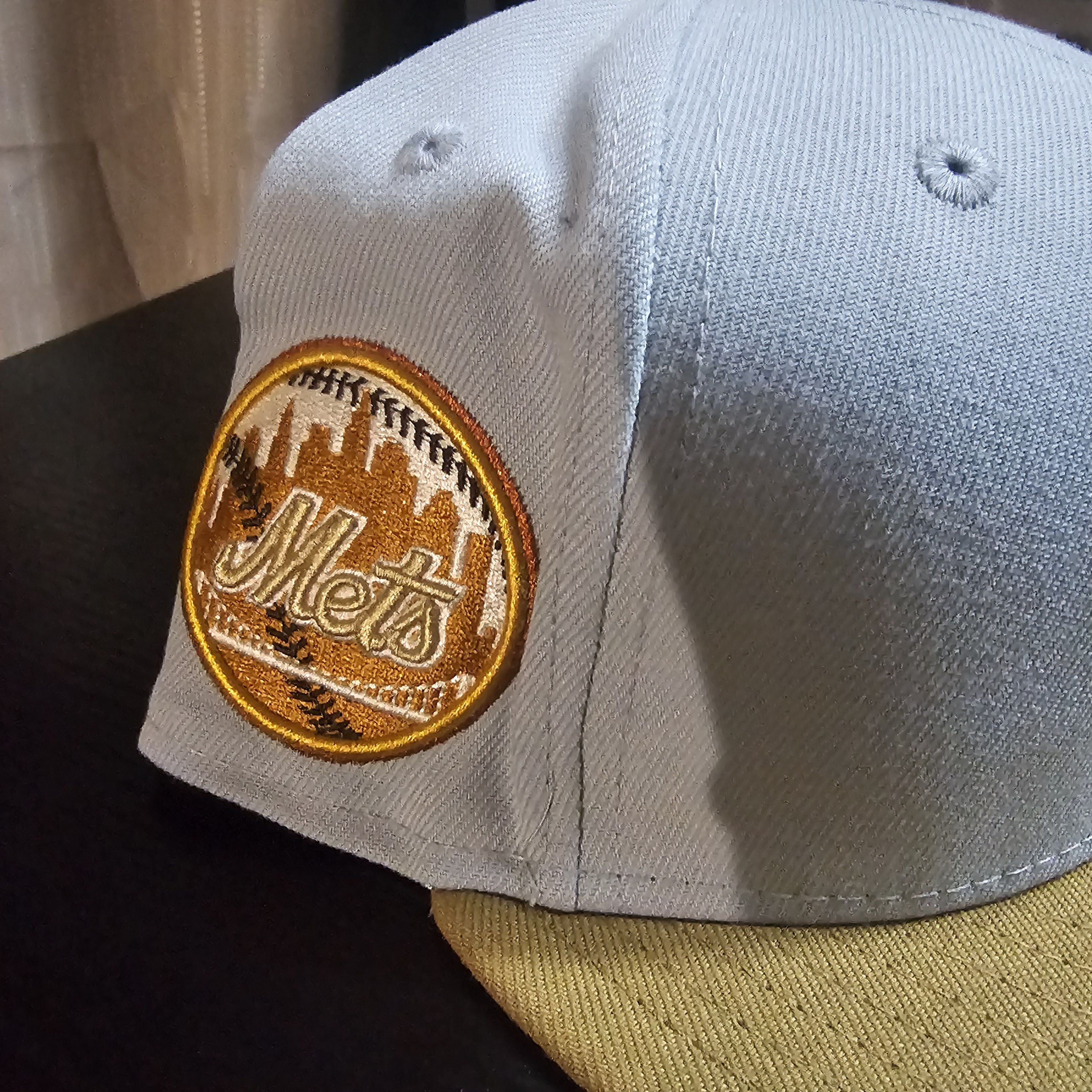 New Era Mr Met Golden Hour Size ONE SIZE - 2 Thumbnail
