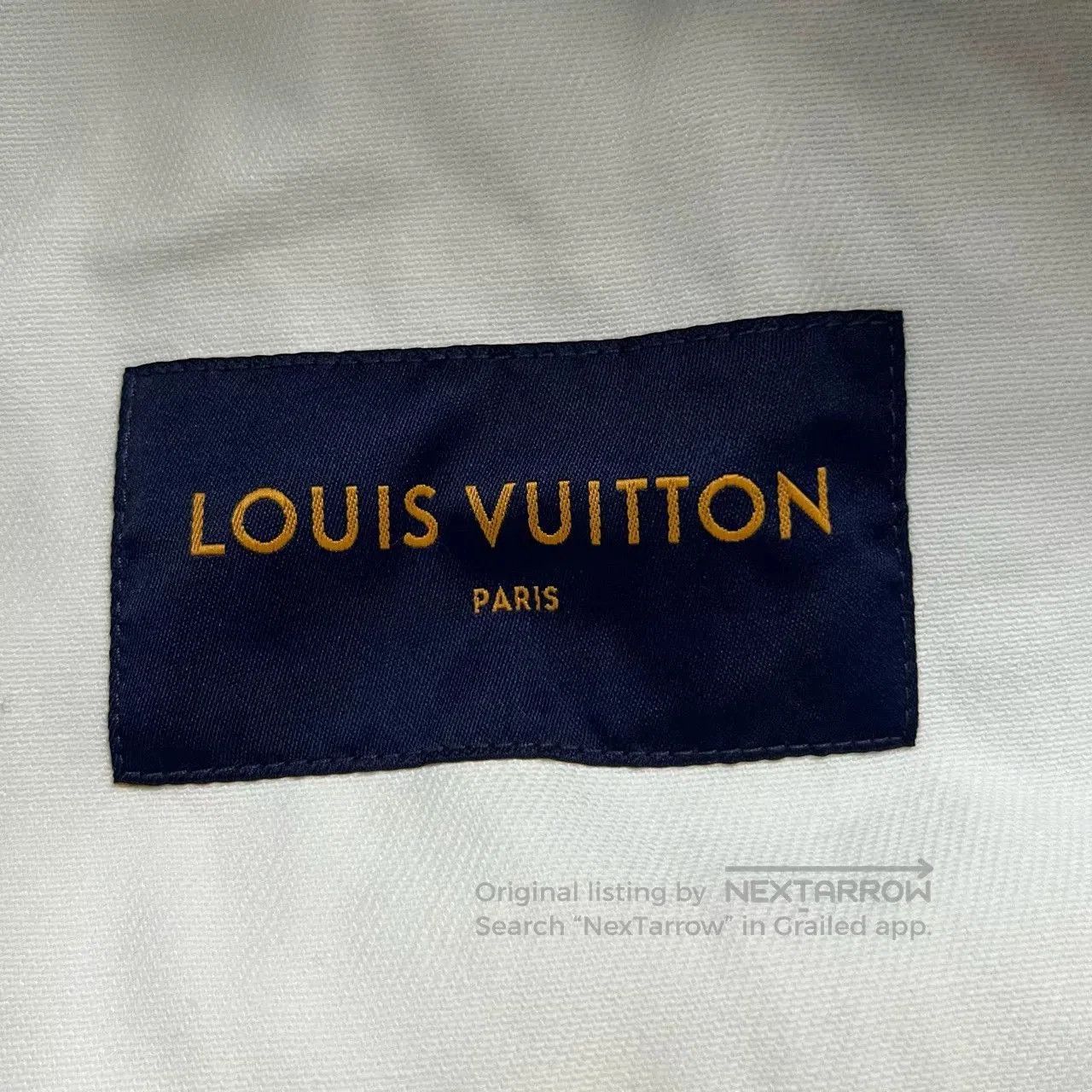 Louis Vuitton louis vuitton tie-dye denim jacket size 52. Size US L / EU 52-54 / 3 - 3 Thumbnail