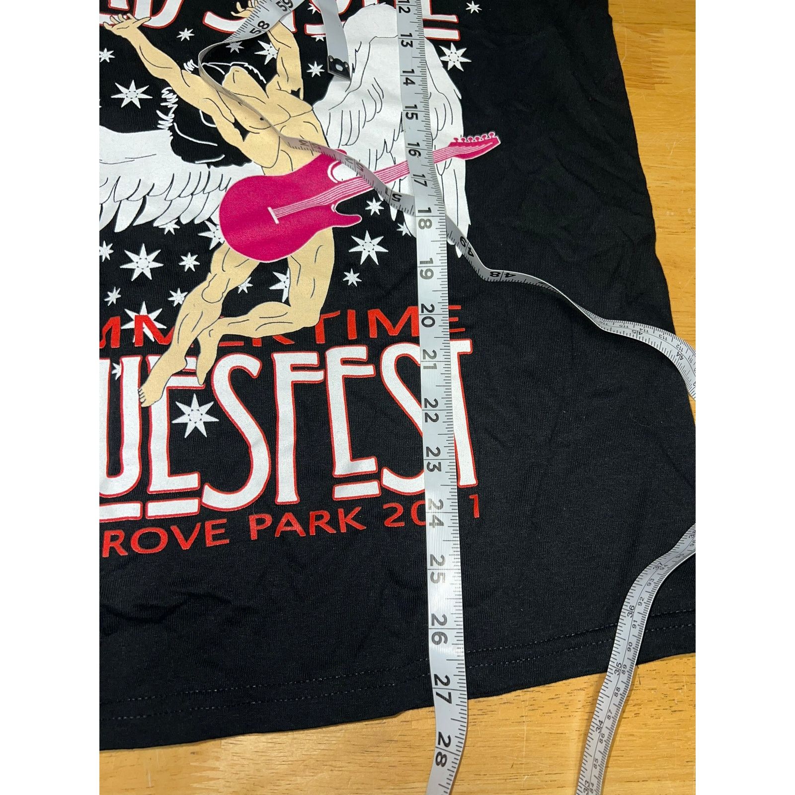 Gildan Gladstone Bluesfest Shirt Tank Concert Tour Blues Fest M Size US M / EU 48-50 / 2 - 8 Thumbnail