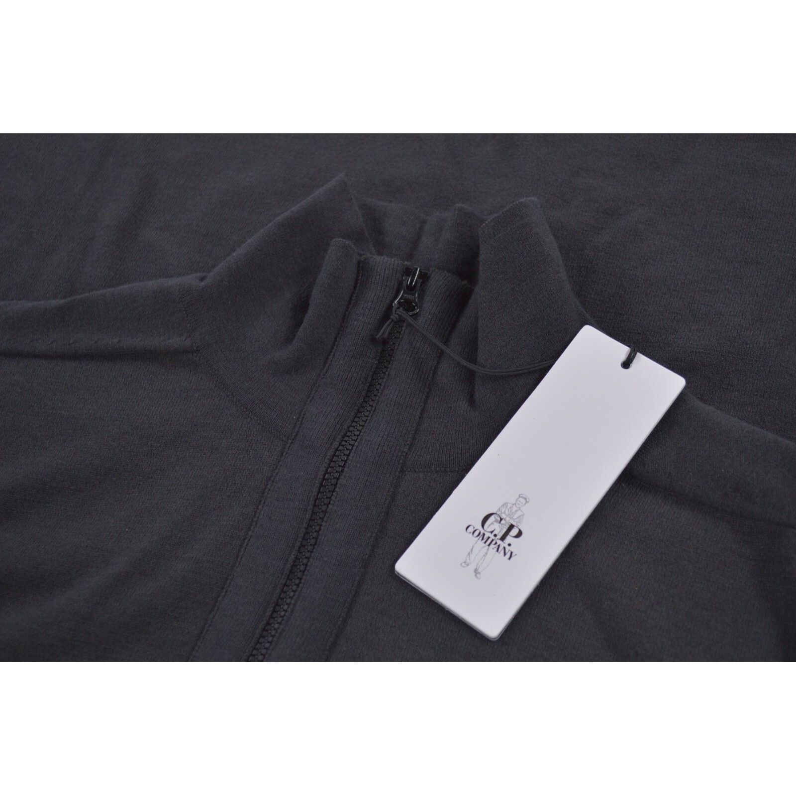 C.P. Company C.P. Company Sweater Size US L in Gray Size US L / EU 52-54 / 3 - 1 Thumbnail